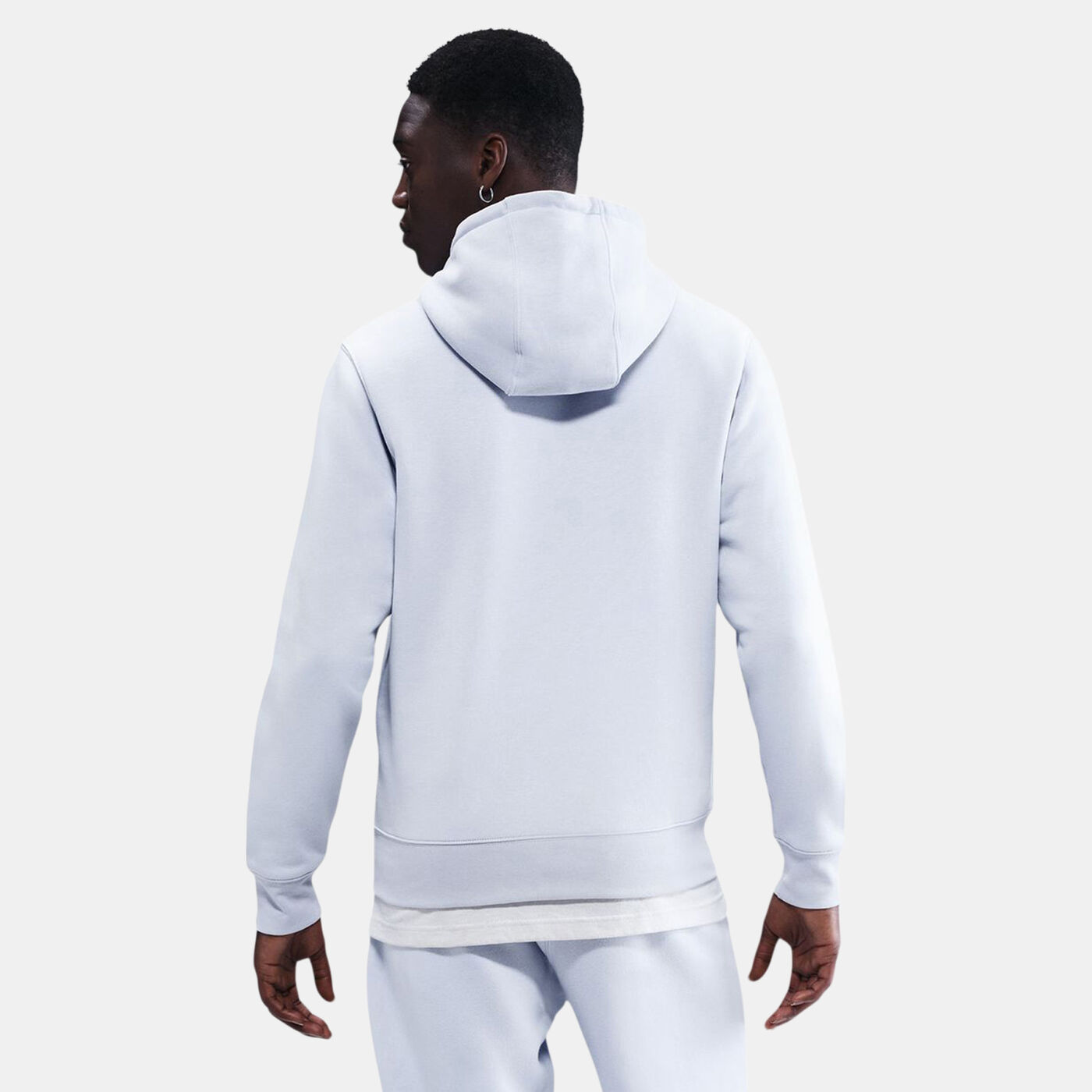 Men's Club Fleece Full-Zip Hoodie