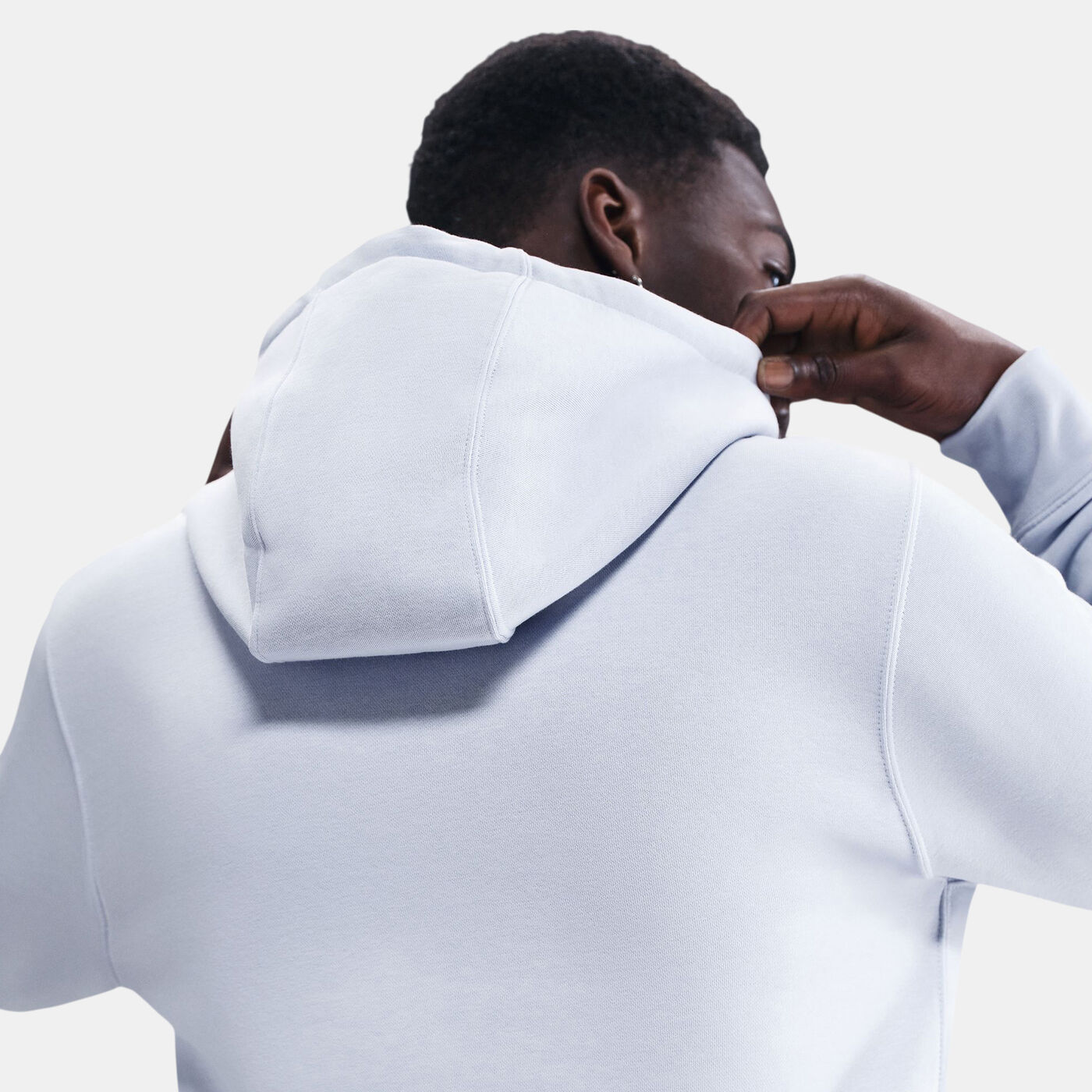 Men's Club Fleece Full-Zip Hoodie