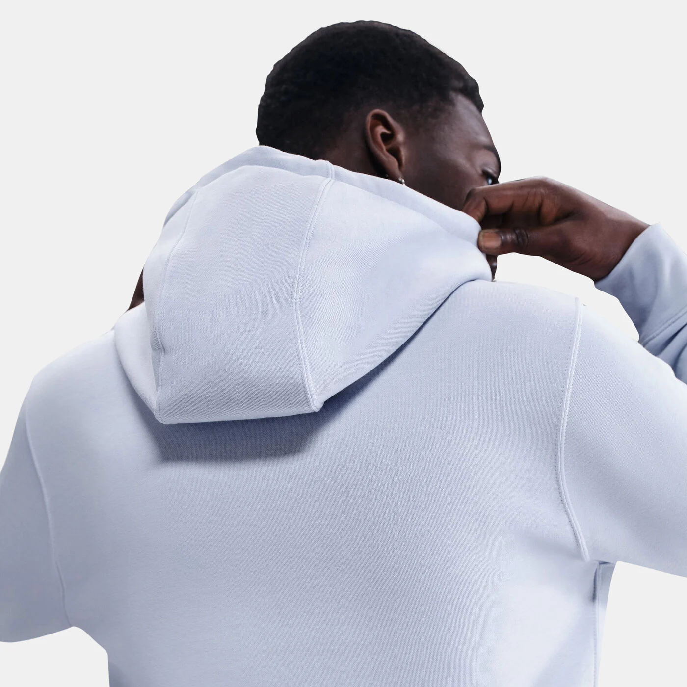 Men's Club Fleece Full-Zip Hoodie