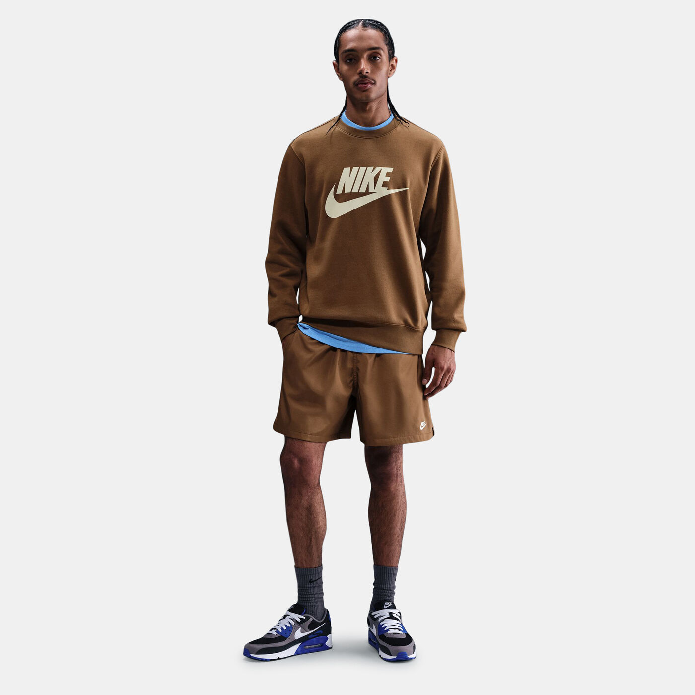 Men's Club Polo Shirt