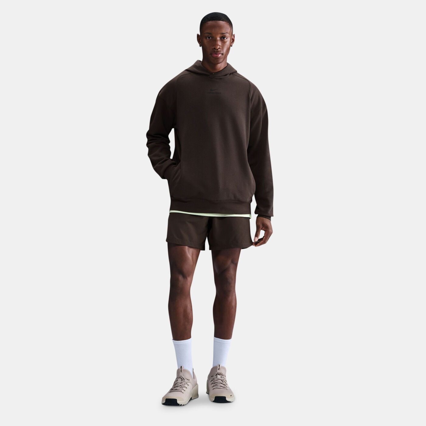 Men's Pro Dri-FIT Training Hoodie