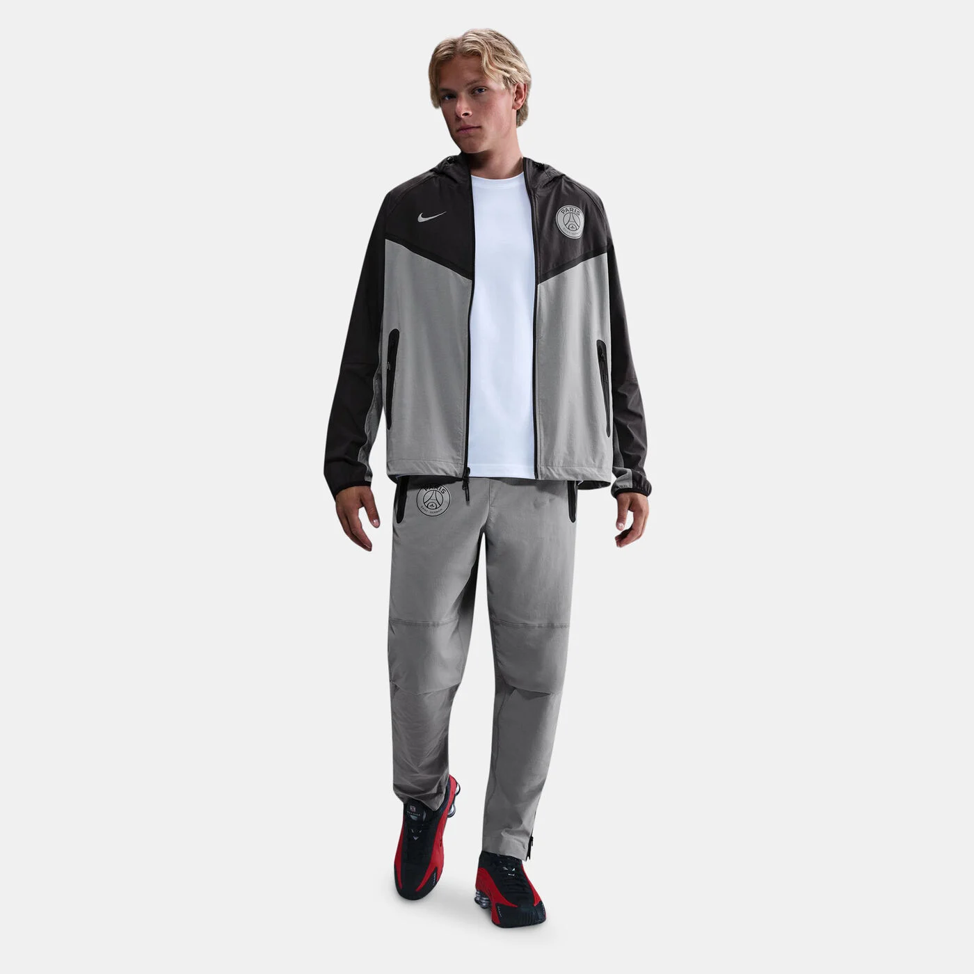 Men's Paris Saint-Germain Tech Woven Football Pants