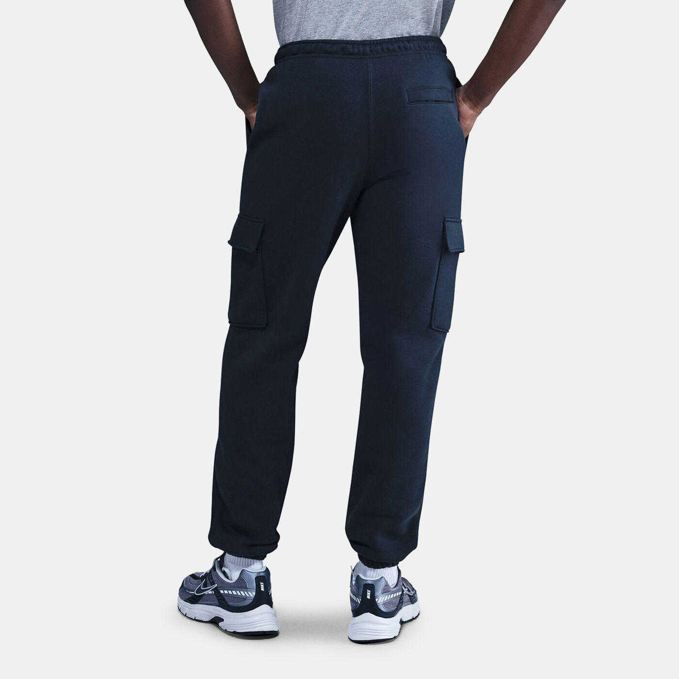 Men's Club Fleece Cargo Pants