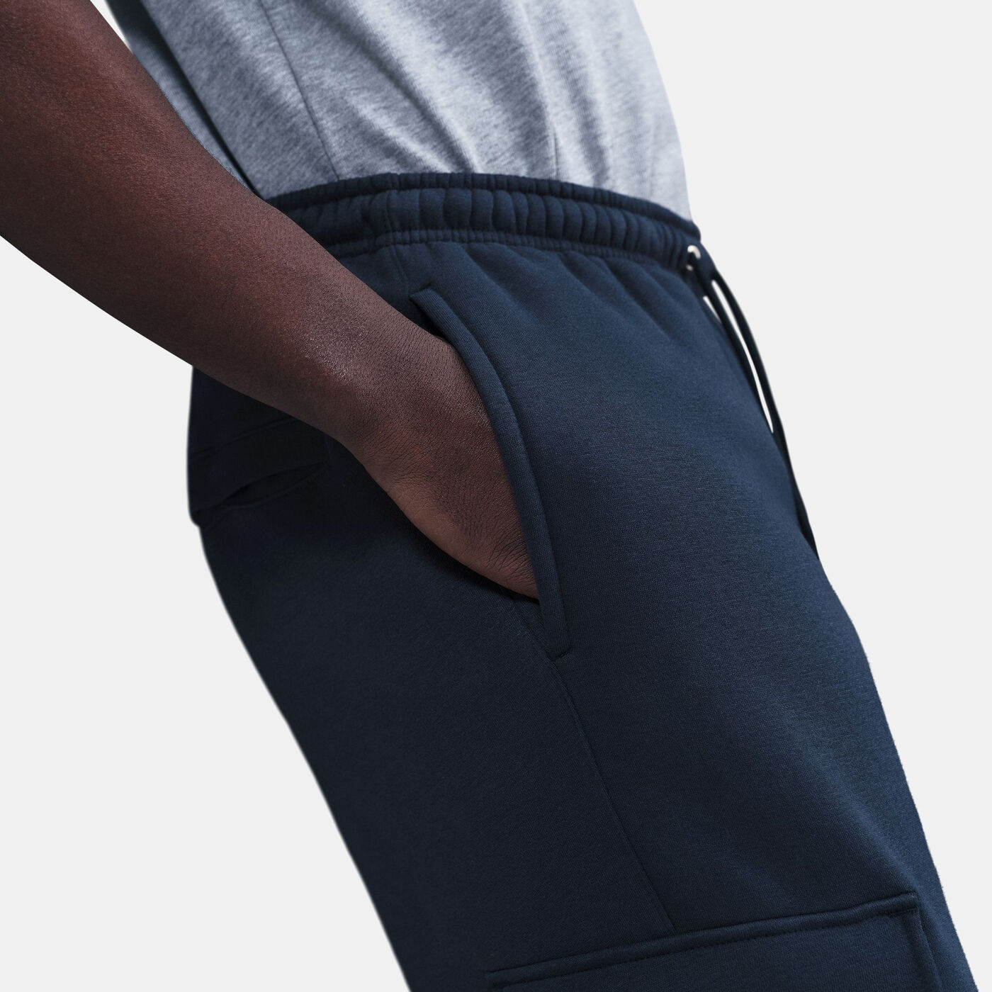 Men's Club Fleece Cargo Pants
