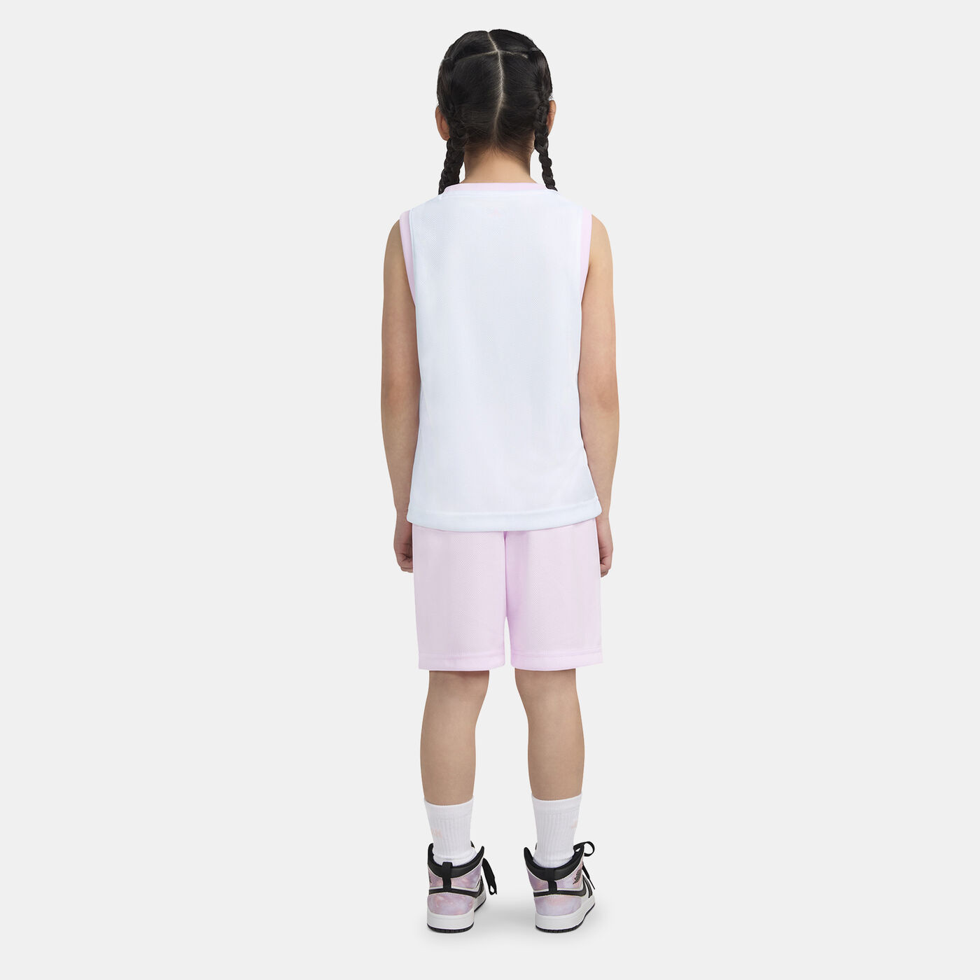 Kids' 23 Jersey And Shorts Set
