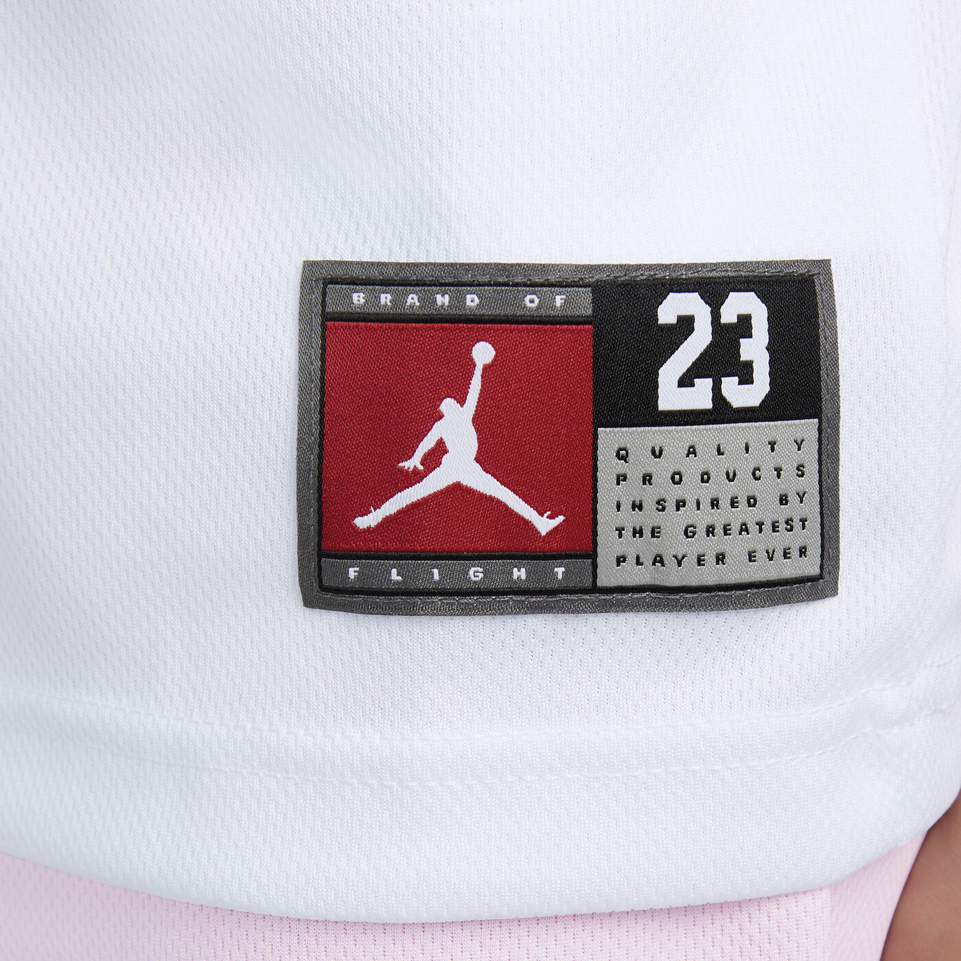 Kids' 23 Jersey And Shorts Set