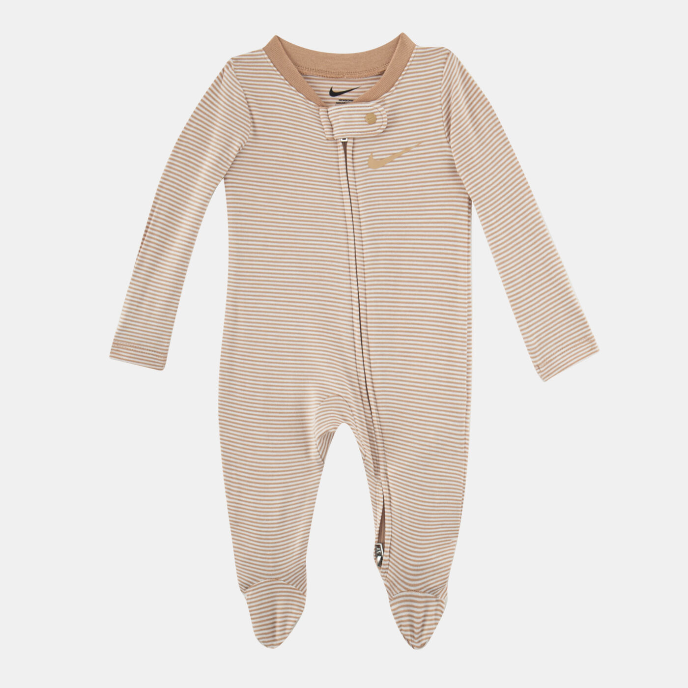 Kids' Striped Coverall
