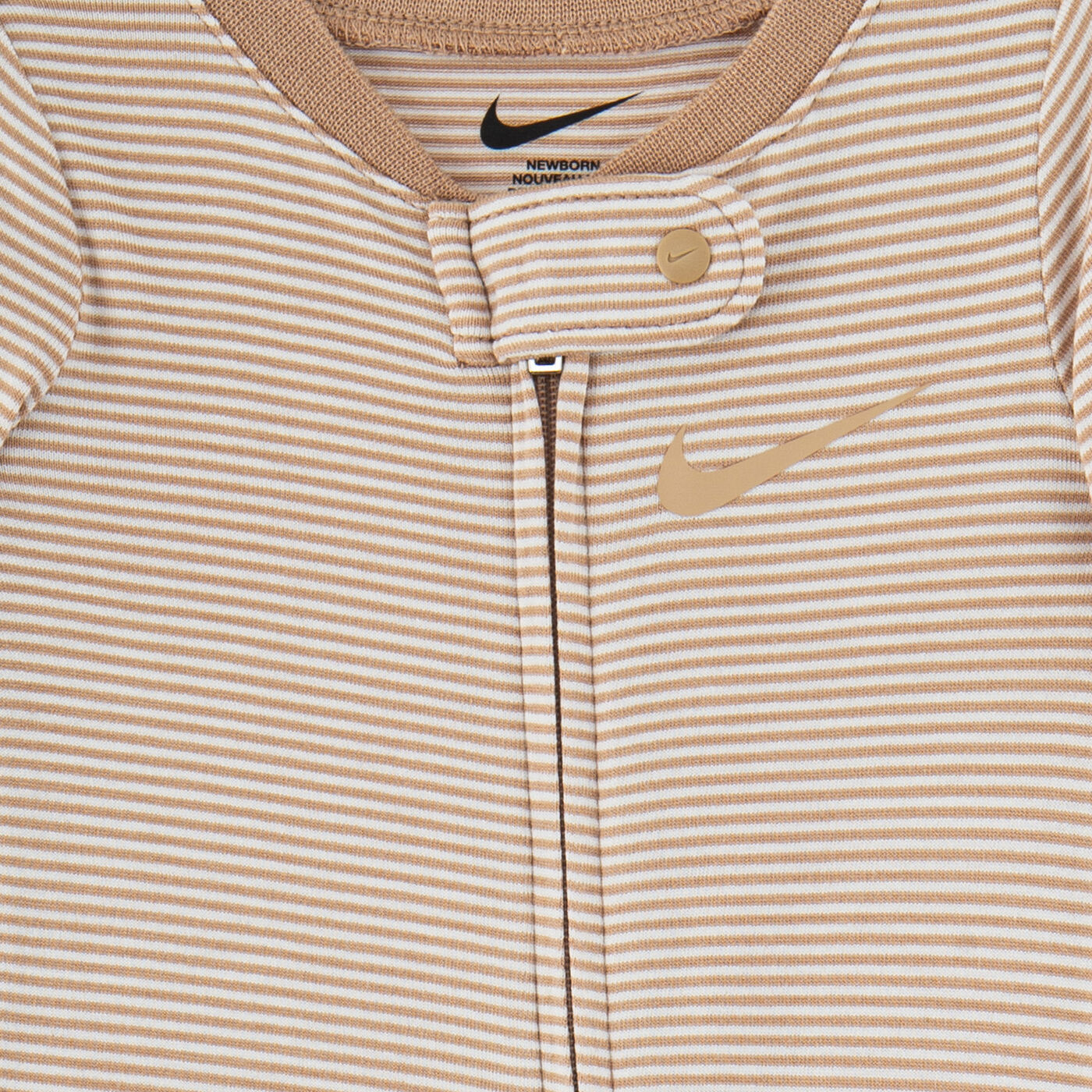 Kids' Striped Coverall