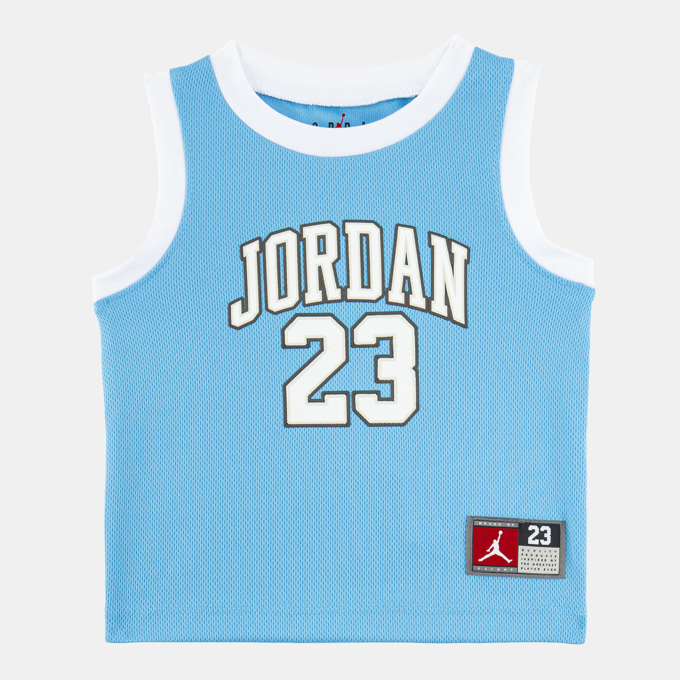 Kids' 23 Jersey And Shorts Set