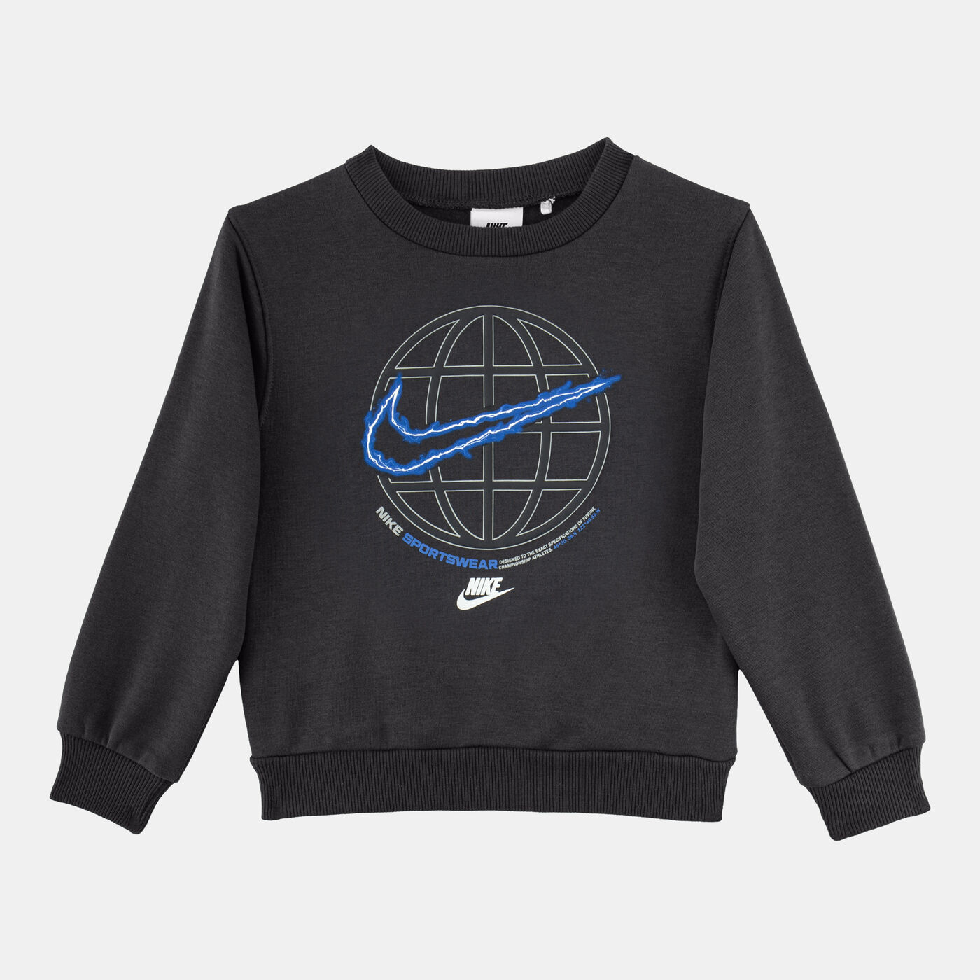 Kids' Sportswear Fleece Sweatshirt and Joggers Set