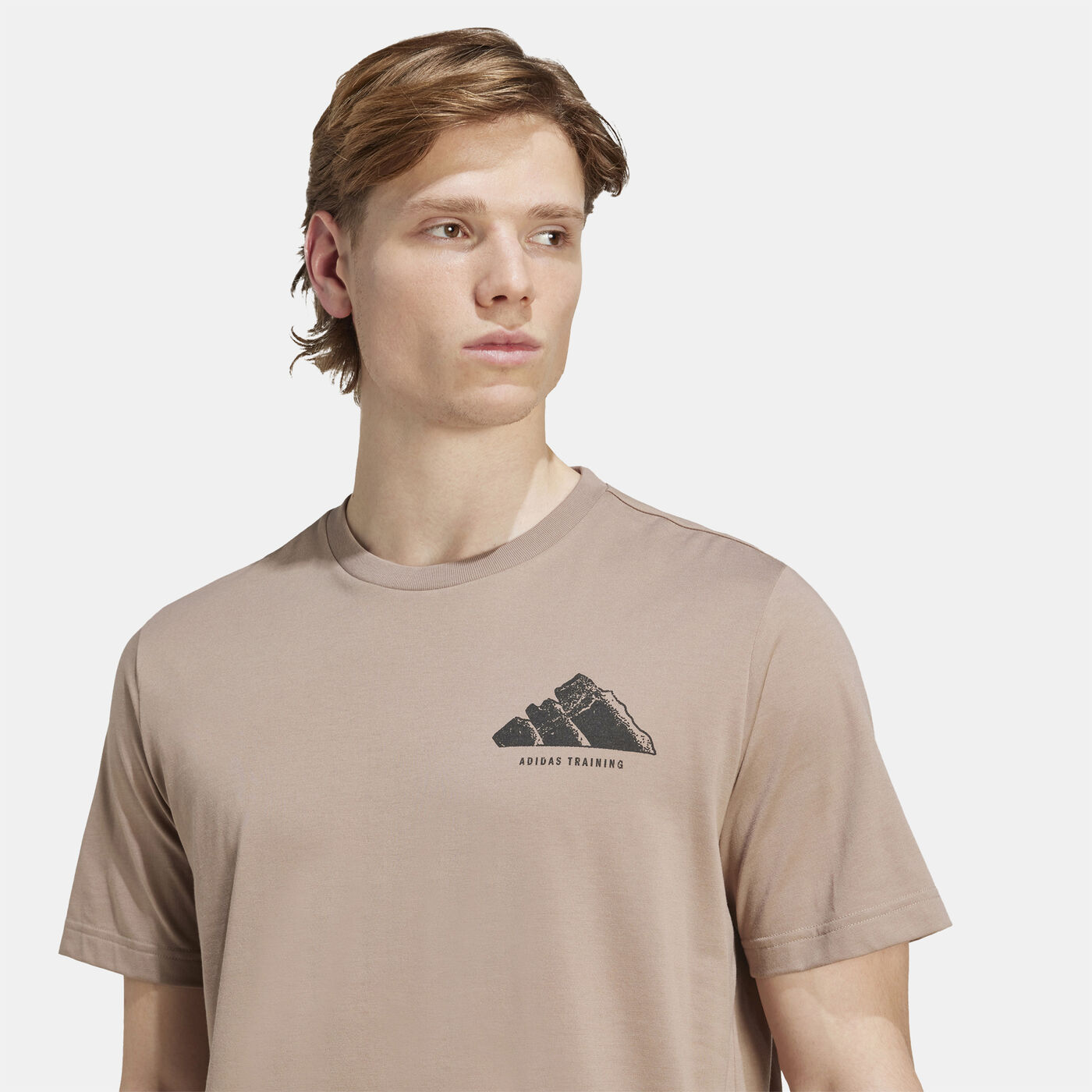 Men's CLIMACOOL Vintage Training Graphic T-Shirt