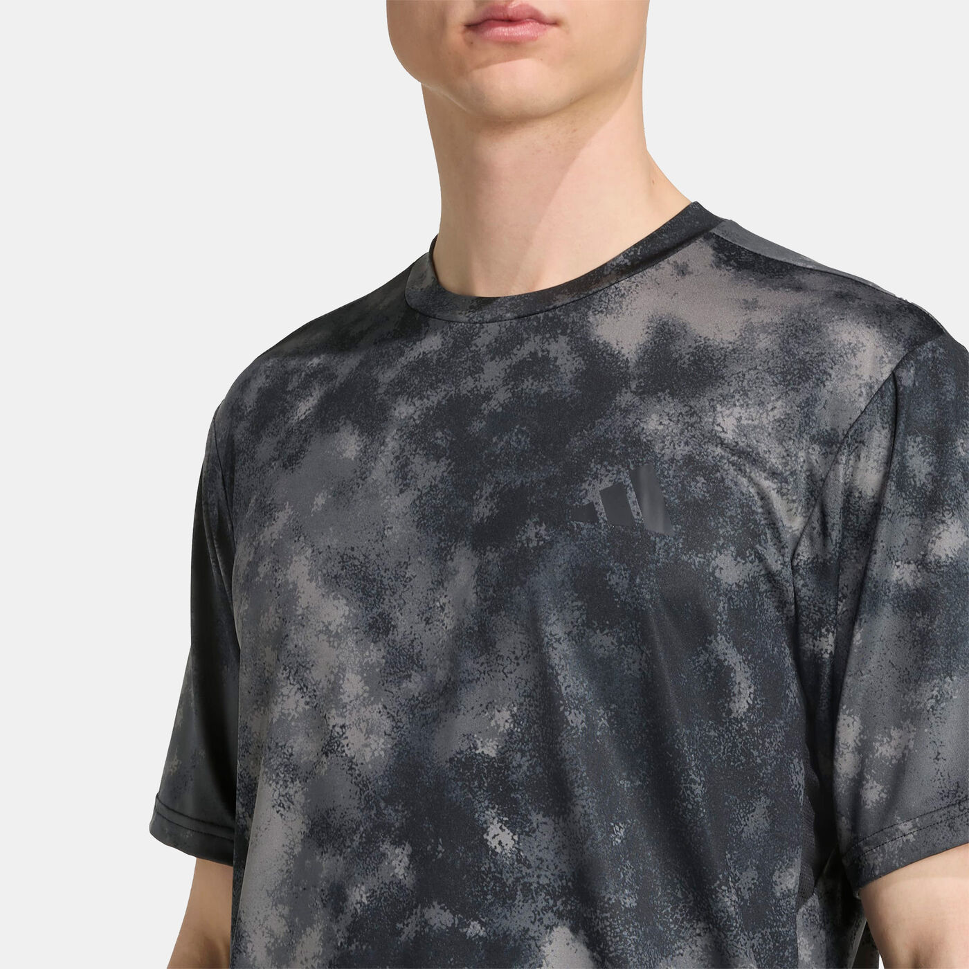 Men's Train Essentials Seasonal Printed Training T-Shirt