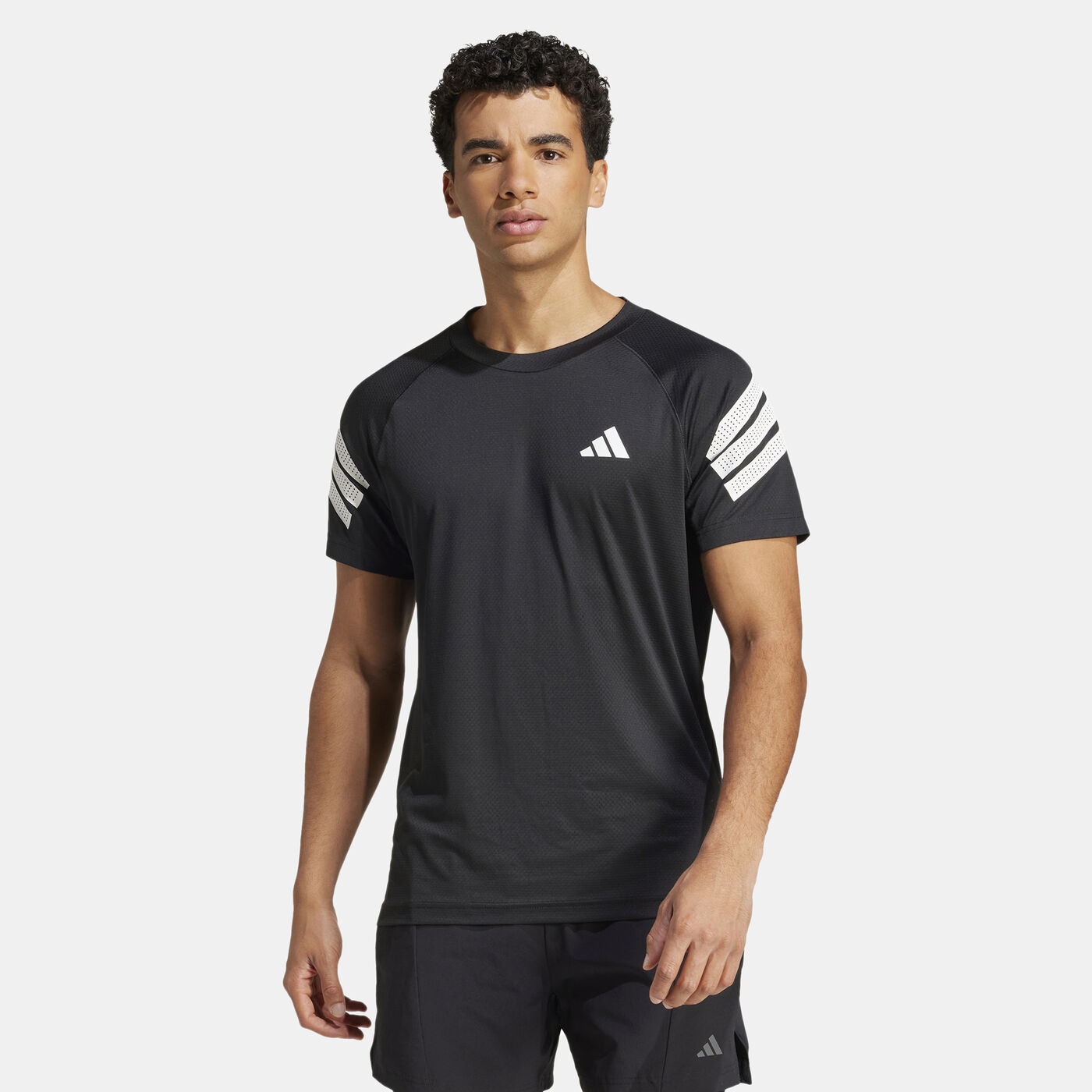 Men's Icon 3-Stripes Training T-Shirt