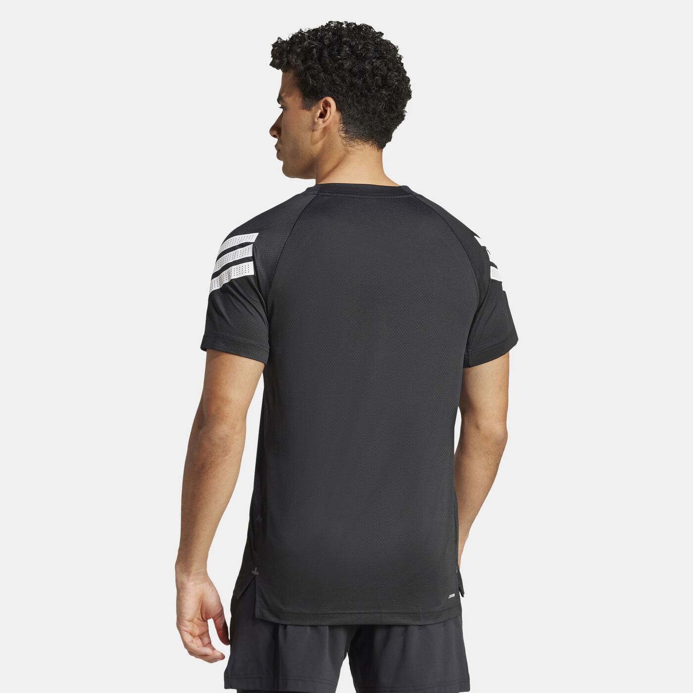 Men's Icon 3-Stripes Training T-Shirt