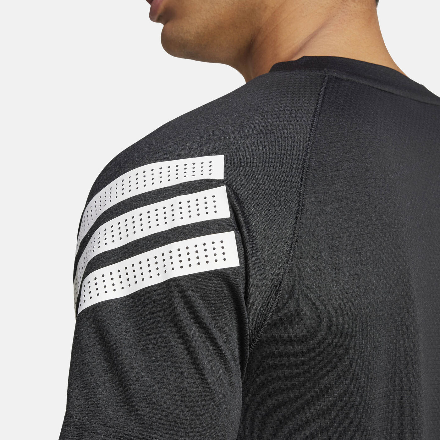Men's Icon 3-Stripes Training T-Shirt