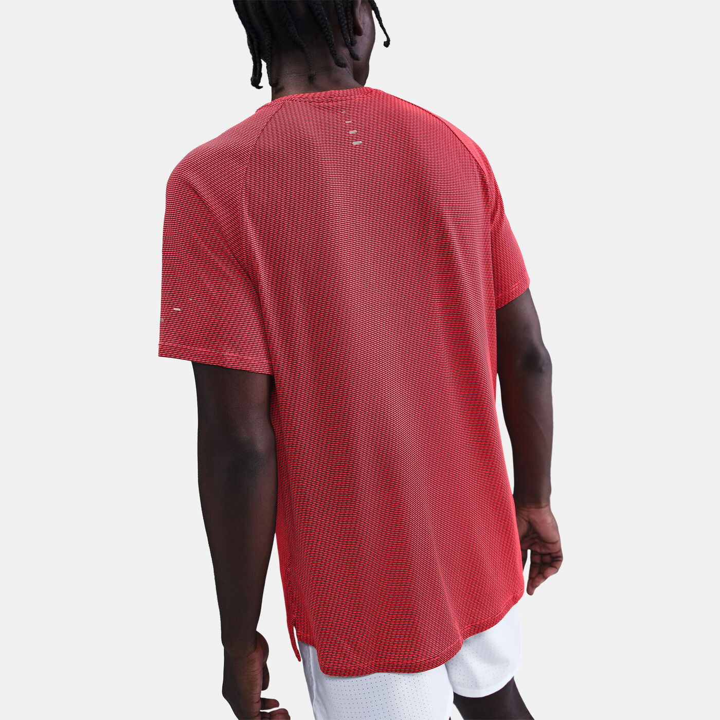 Men's Stride Dri-FIT Jacquard Running T-Shirt