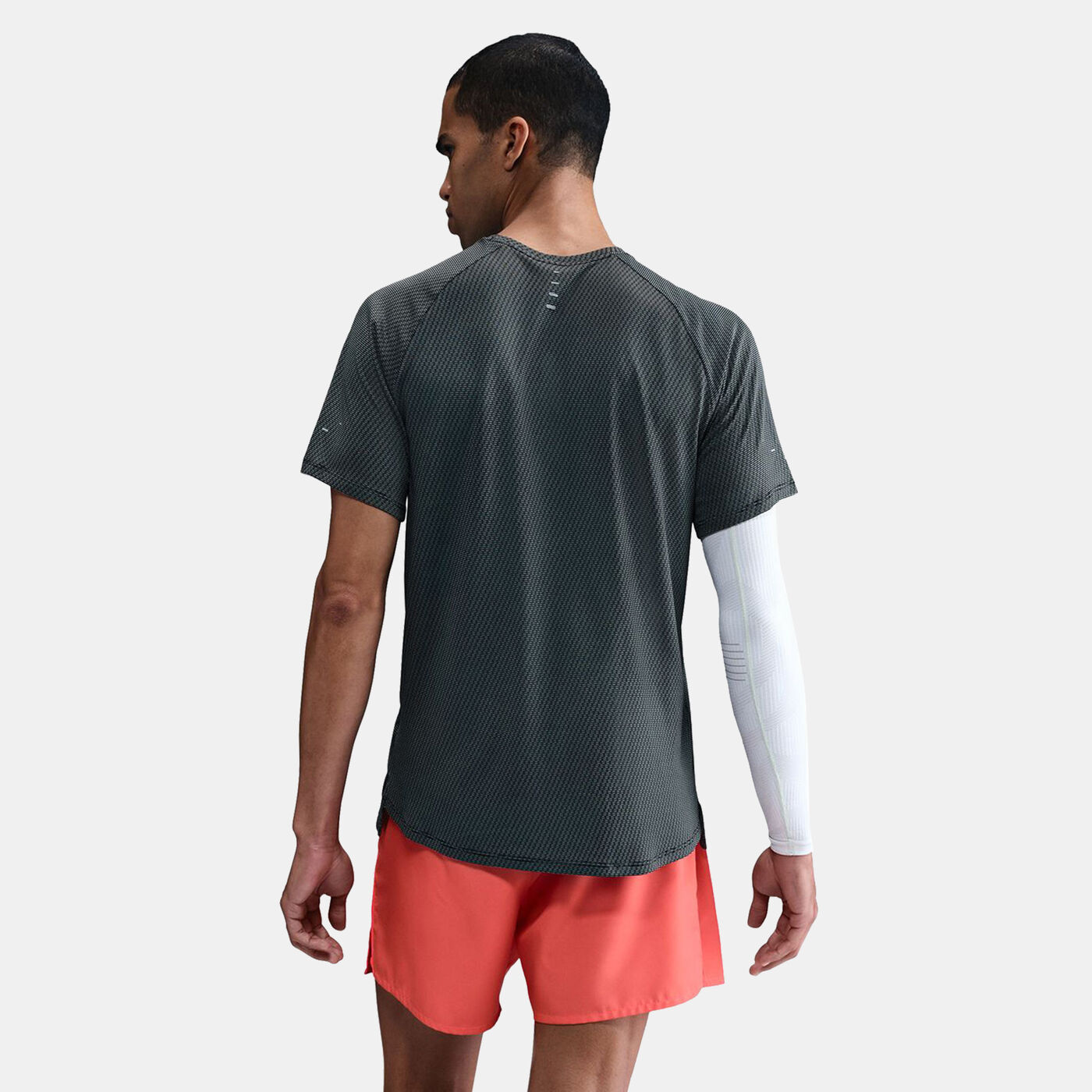 Men's Stride Dri-FIT Jacquard Running T-Shirt