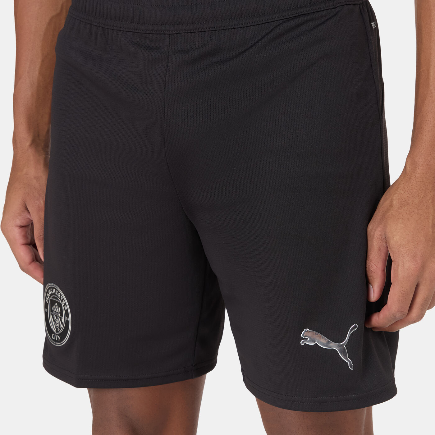 Men's Manchester City 25/26 Replica Football Shorts