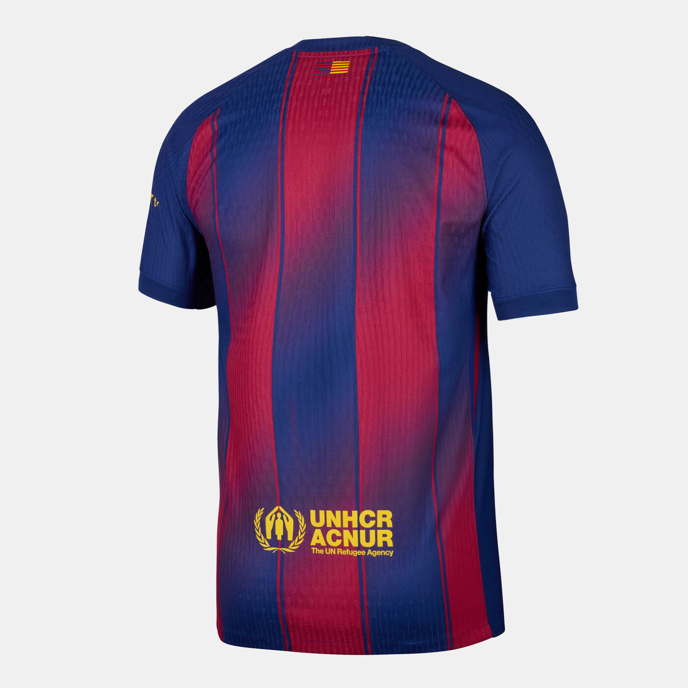 Men's FC Barcelona 25/26 Home Authentic Football Jersey