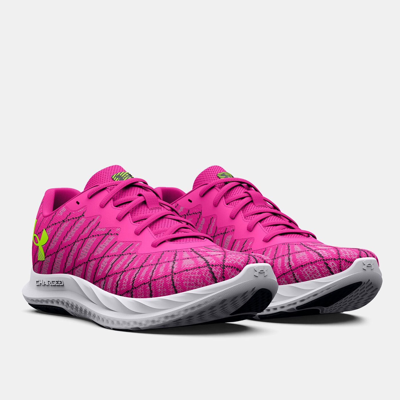 Women's UA Charged Breeze 2 Running Shoe