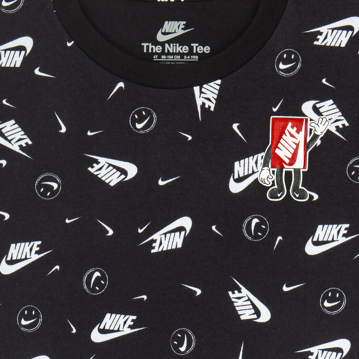 Kids' Printed T-Shirt