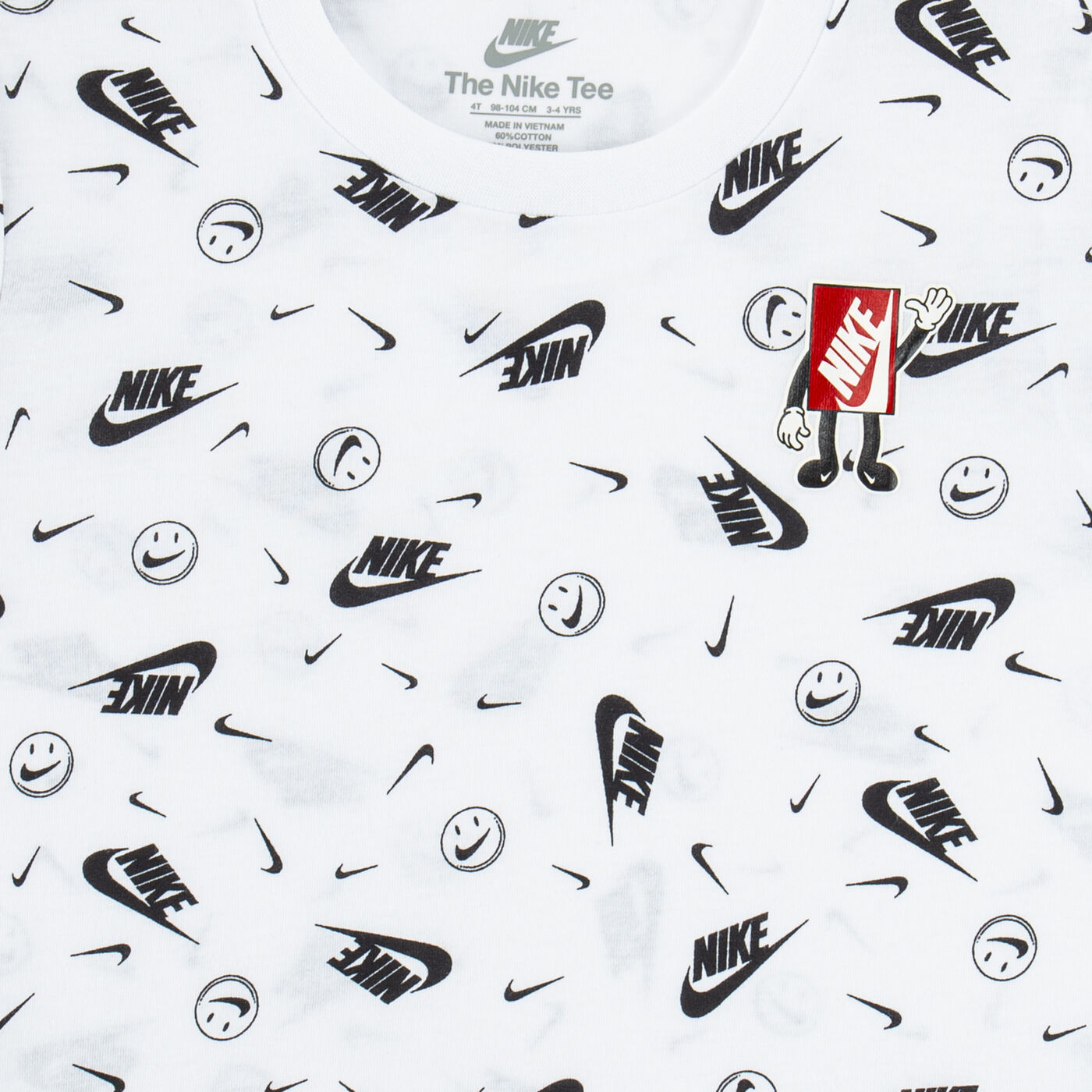 Kids' Printed T-Shirt