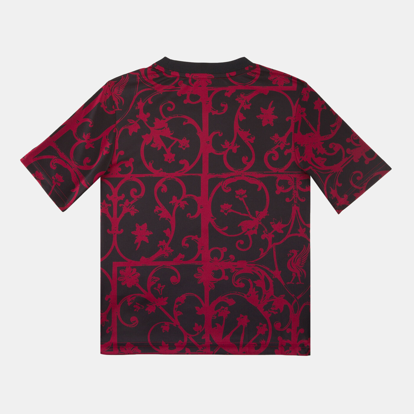 Kids' Liverpool FC 25/26 Pre-Match Football Top