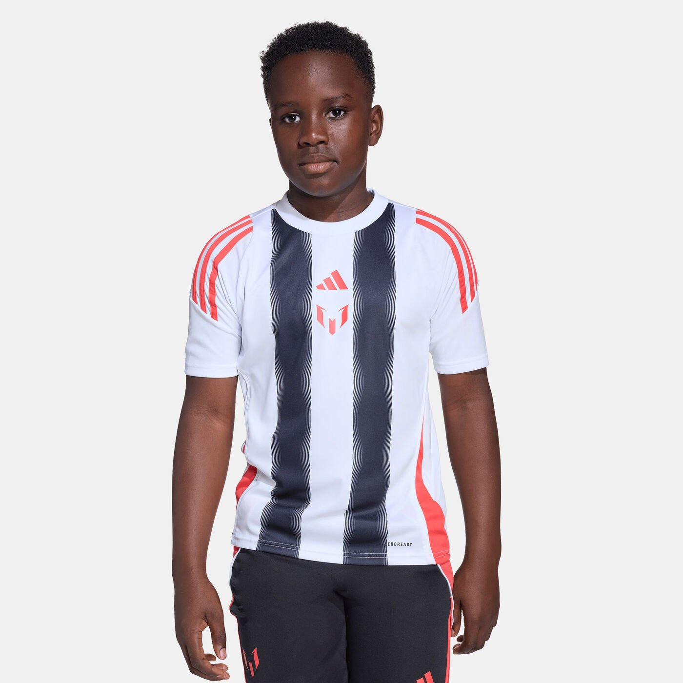 Kids' Messi Training Football Top