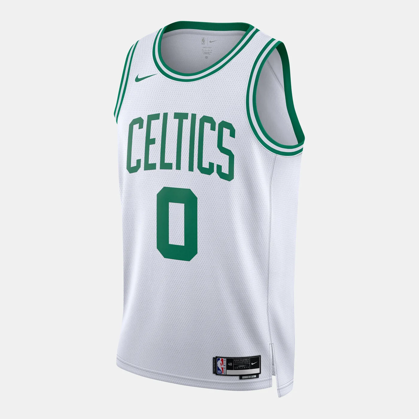 Men's NBA 22/23 Boston Celtics Association Edition Swingman Basketball Jersey