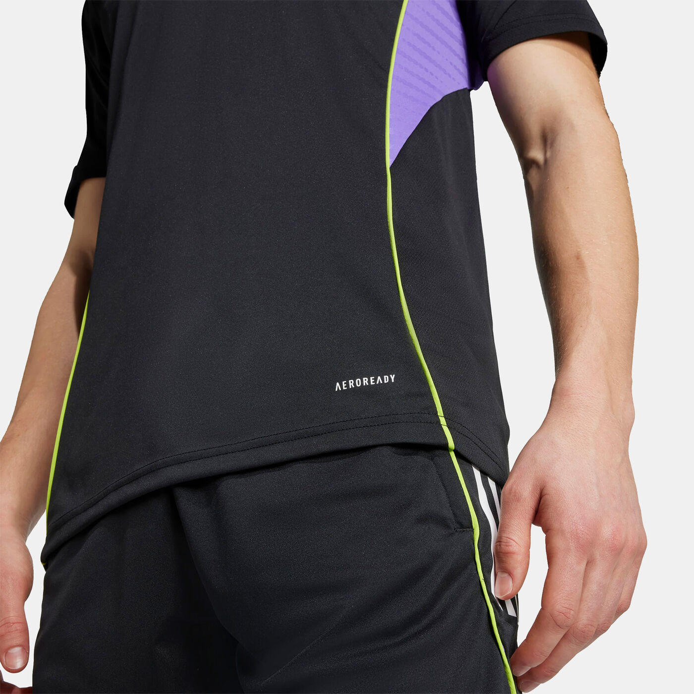 Men's Tiro 25 Competition Training Football Top