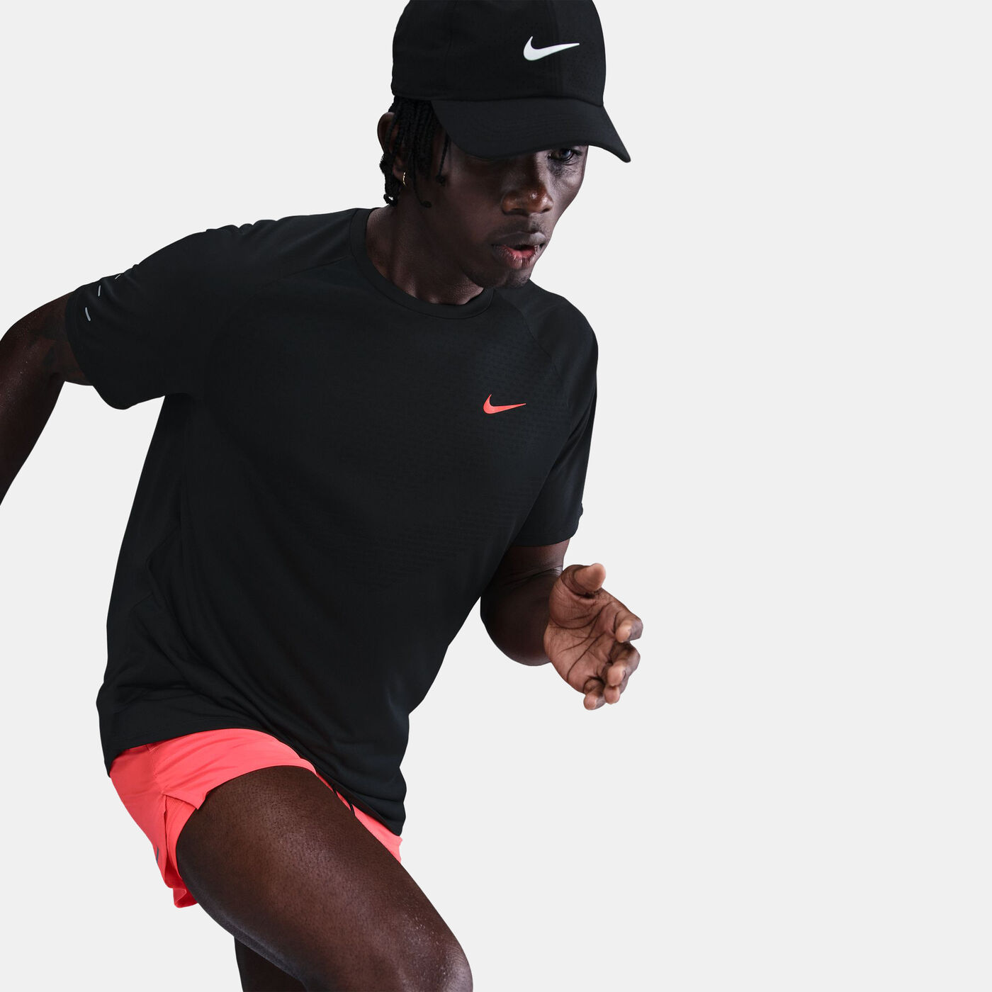 Men's Dri-FIT Energy Stride Running T-Shirt