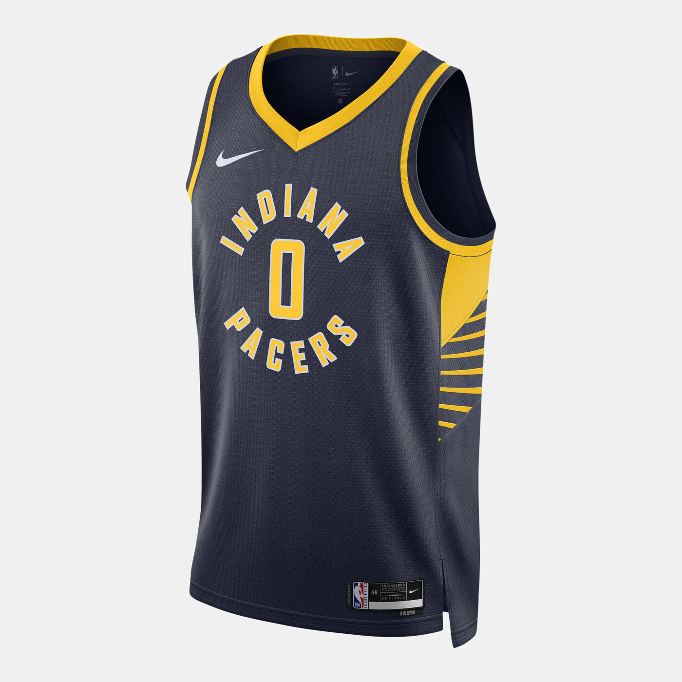 Men's NBA 22/23 Indiana Pacers Icon Edition Swingman Basketball Jersey