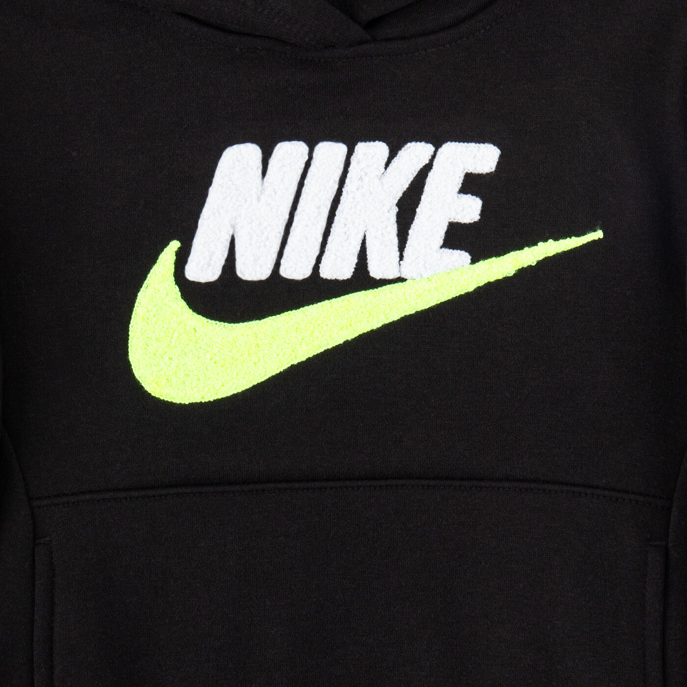 Kids' Club Chenille Hoodie