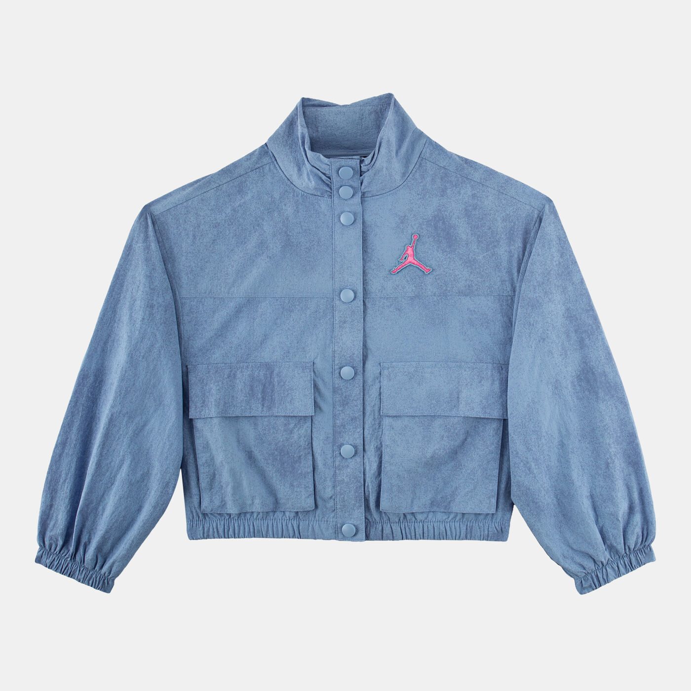 Kids' Jeans And Bling Logo Jacket