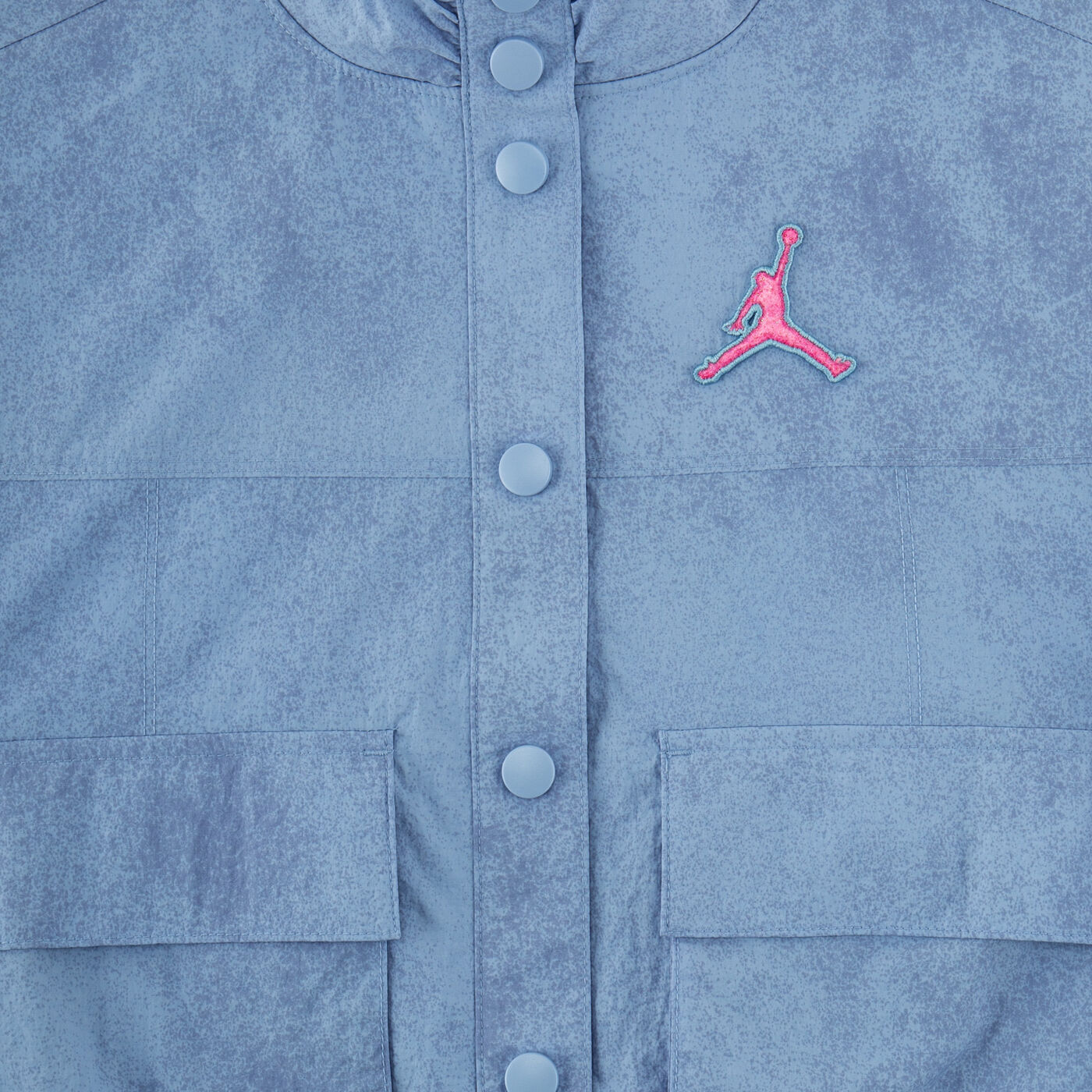Kids' Jeans And Bling Logo Jacket