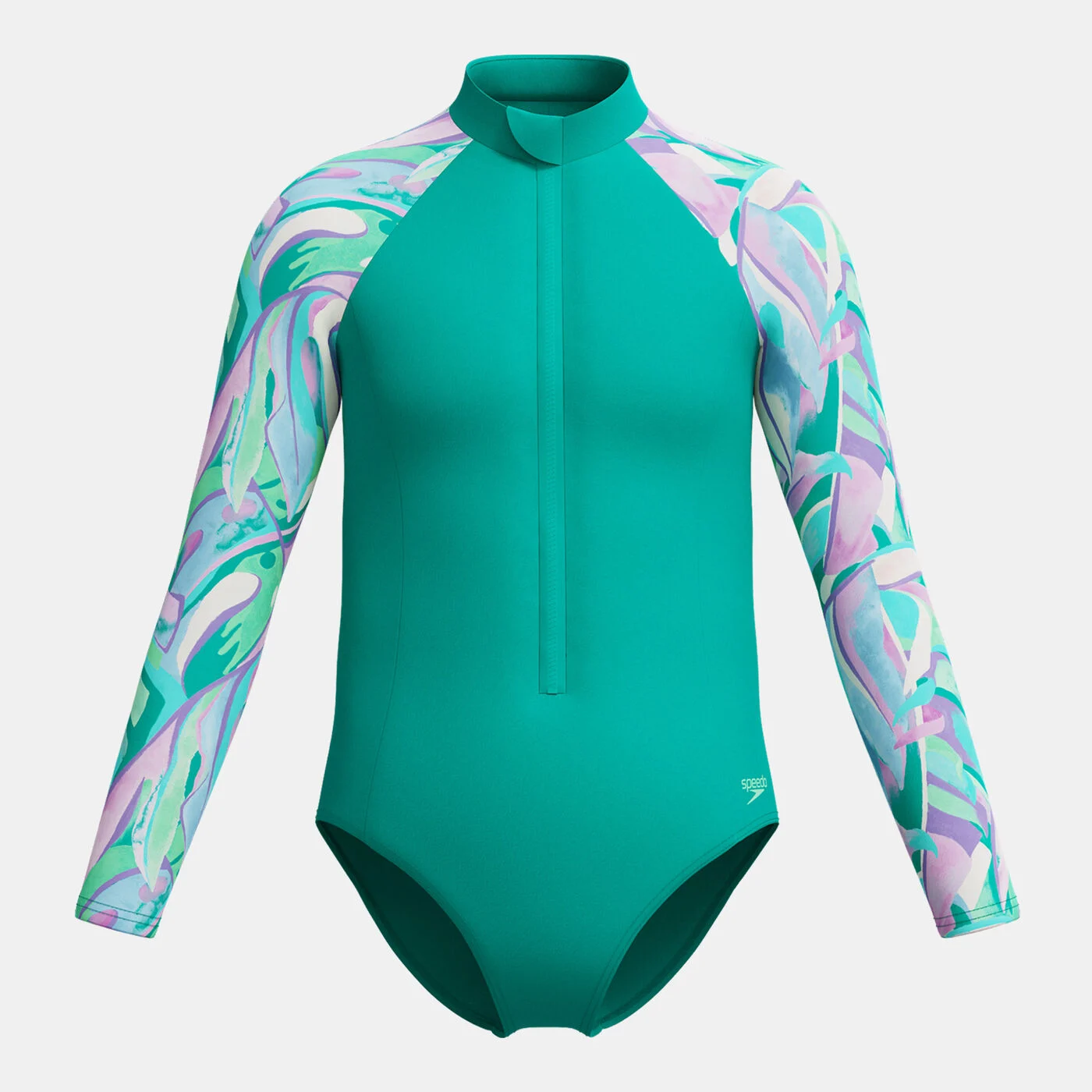 Kids' Long Sleeve Swimsuit