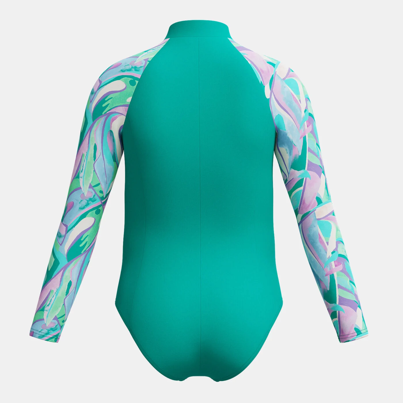 Kids' Long Sleeve Swimsuit