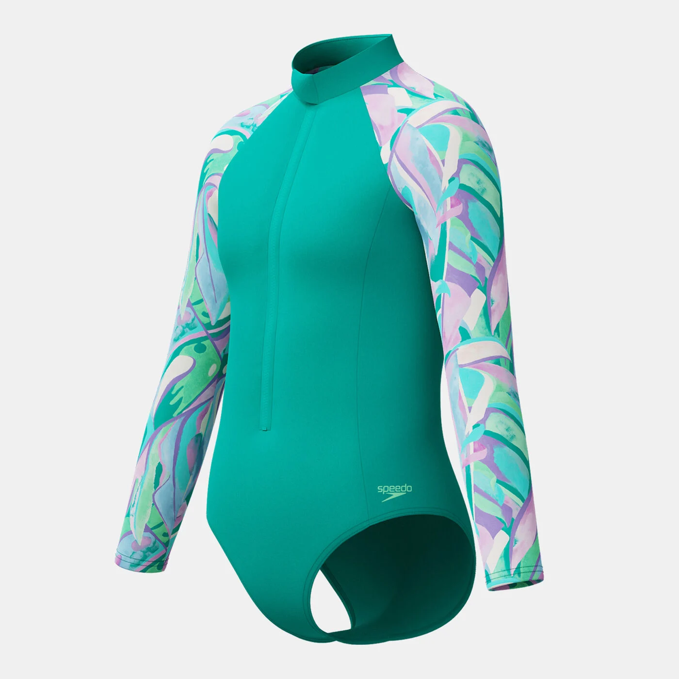 Kids' Long Sleeve Swimsuit
