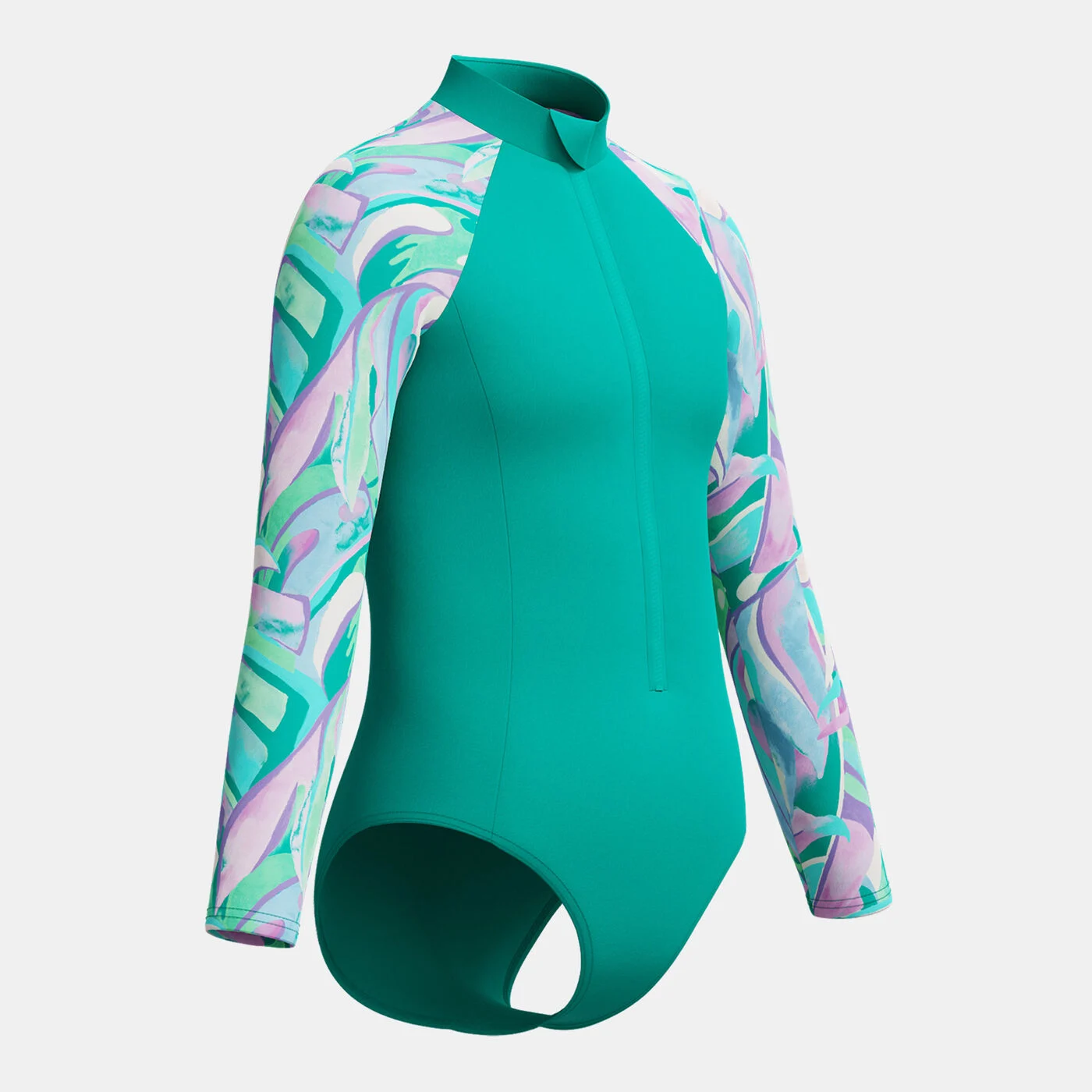 Kids' Long Sleeve Swimsuit