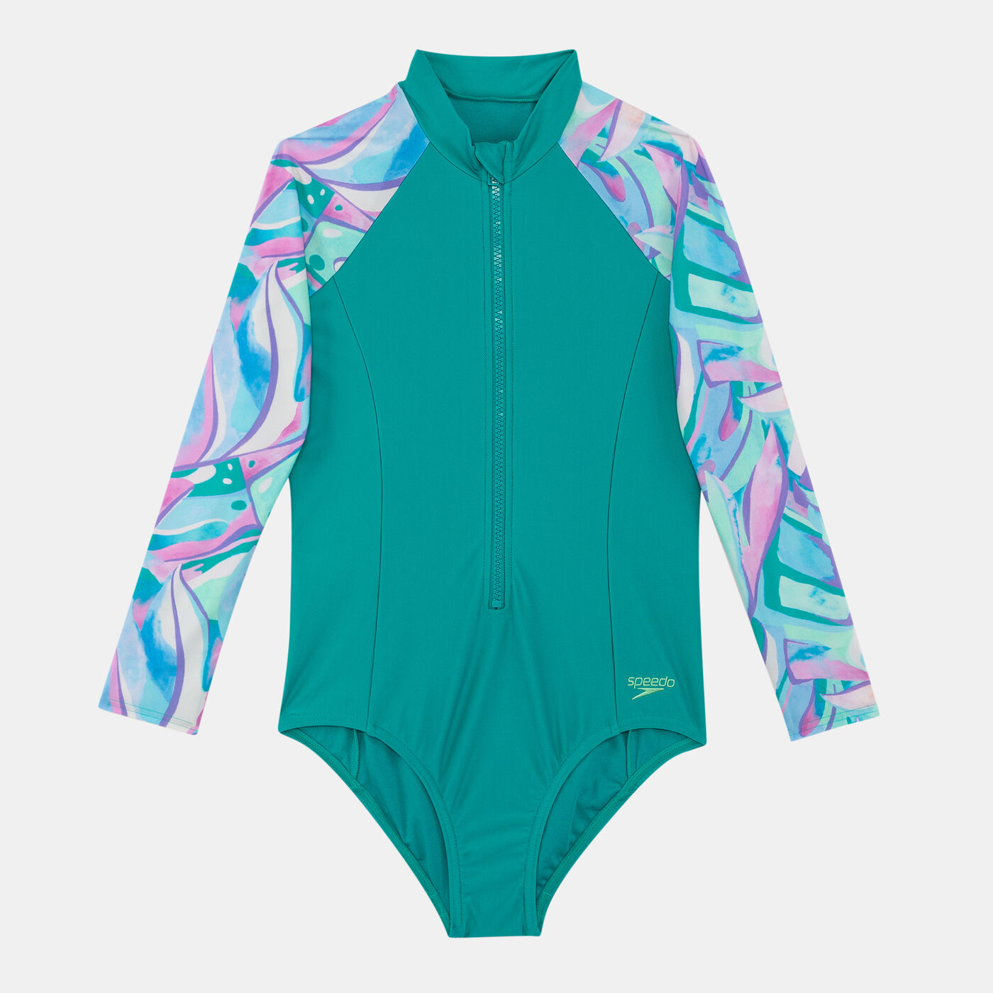 Kids' Long Sleeve Swimsuit