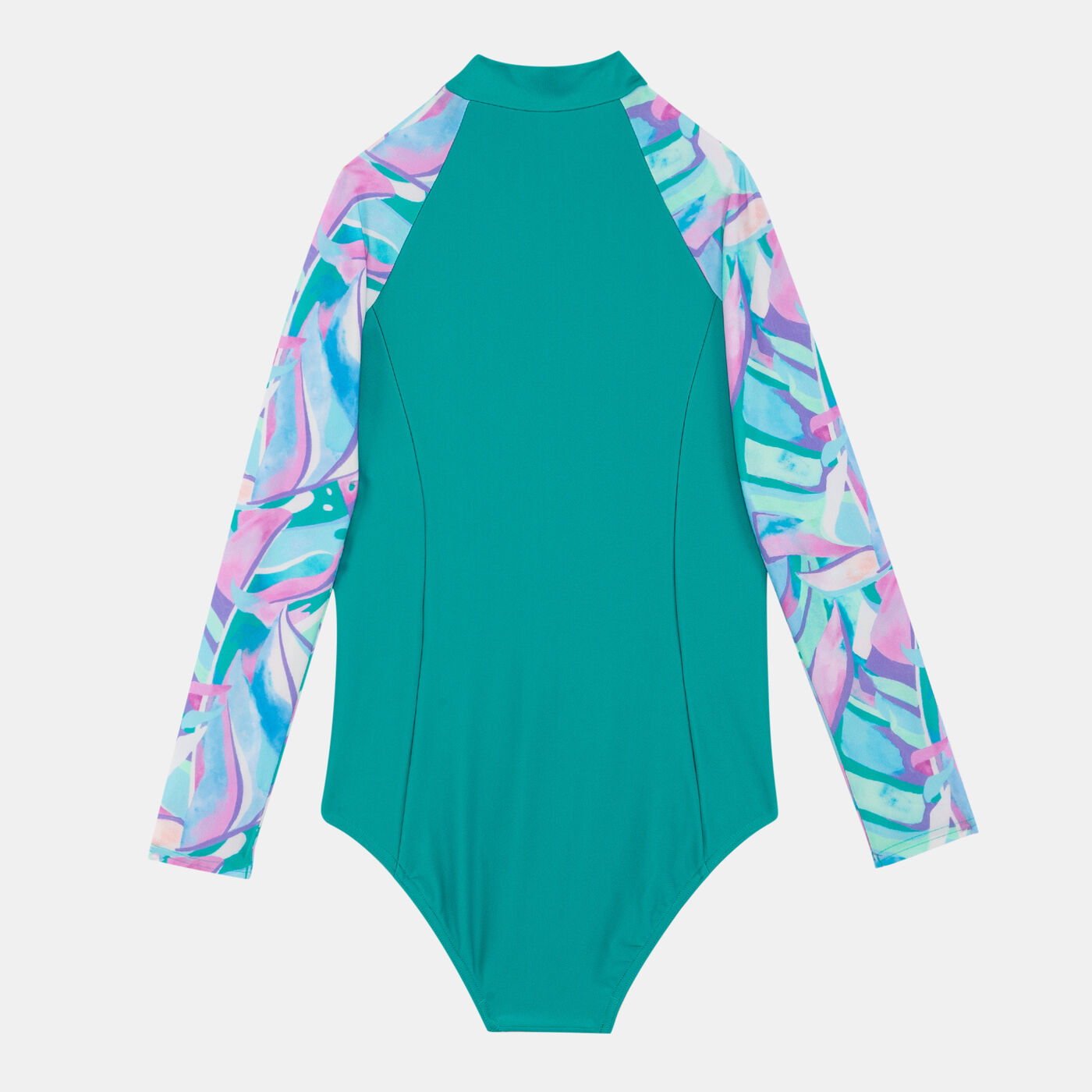 Kids' Long Sleeve Swimsuit