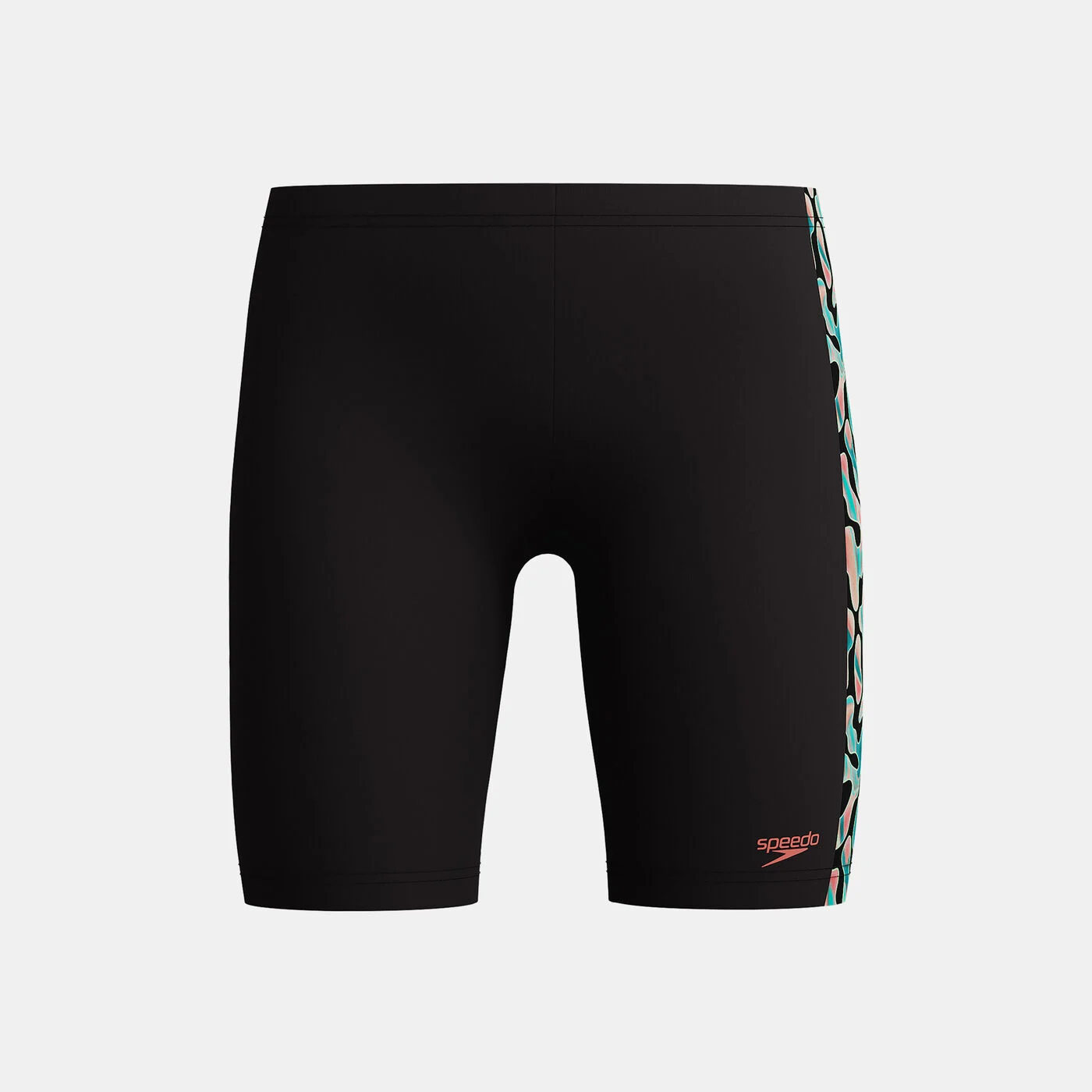 Kids' Digital Panel Swimming Jammers