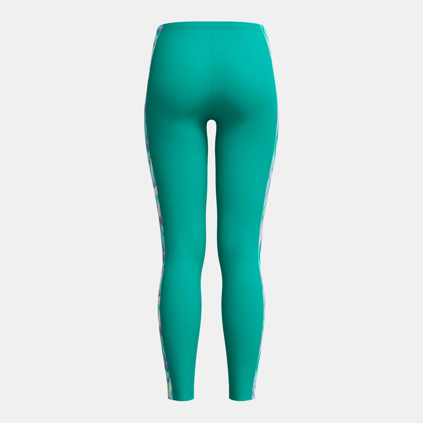 Kids' Printed Panel Swimming Leggings