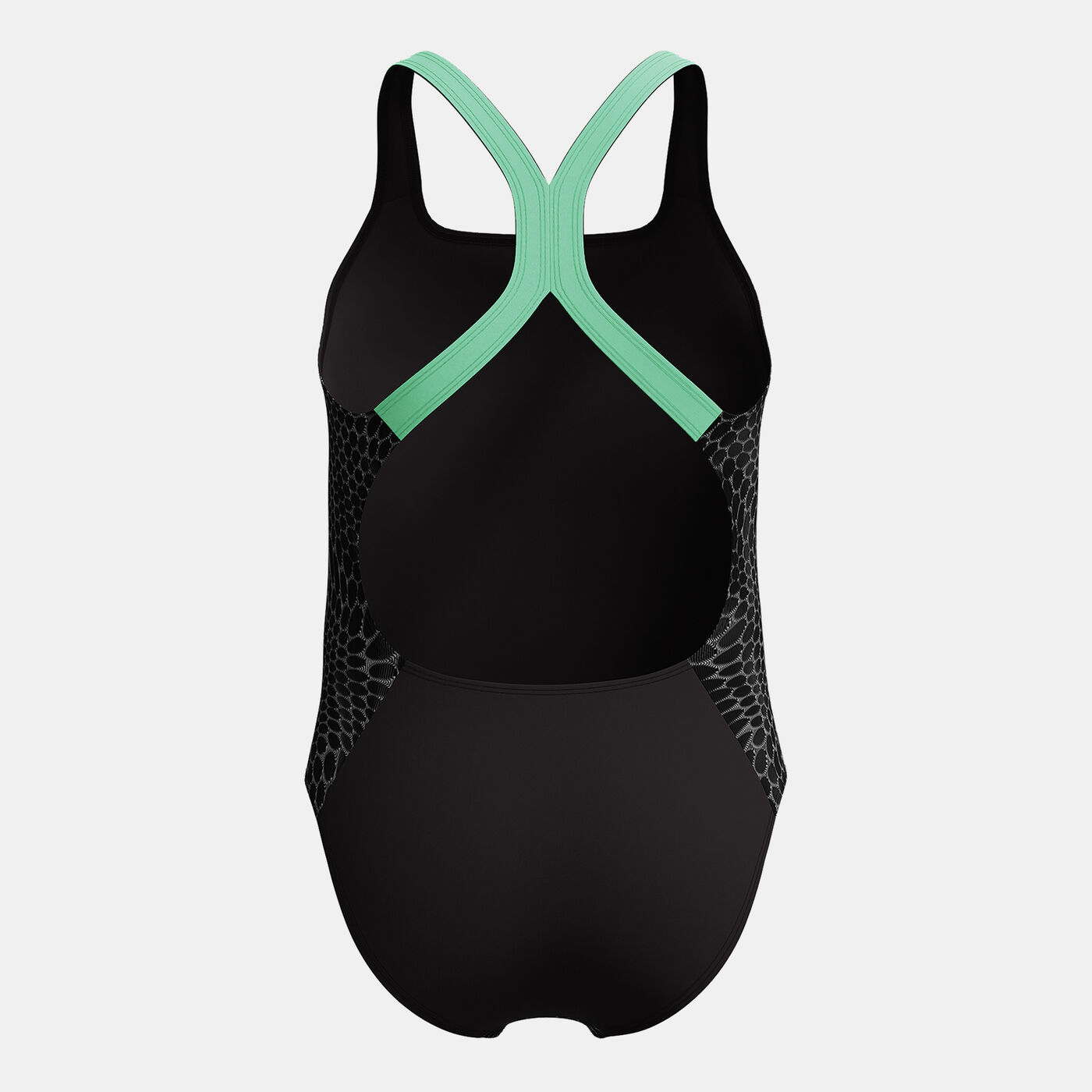 Kids' Powerback One-Piece Swimsuit