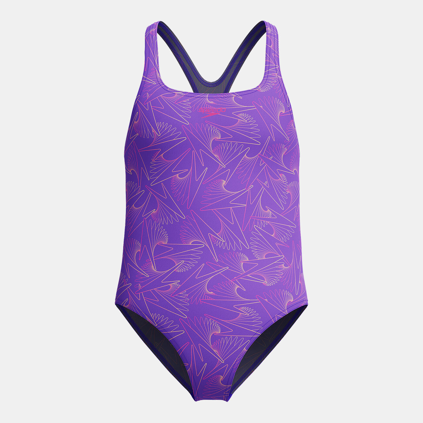 Kids' HyperBoom Medalist One-Piece Swimsuit