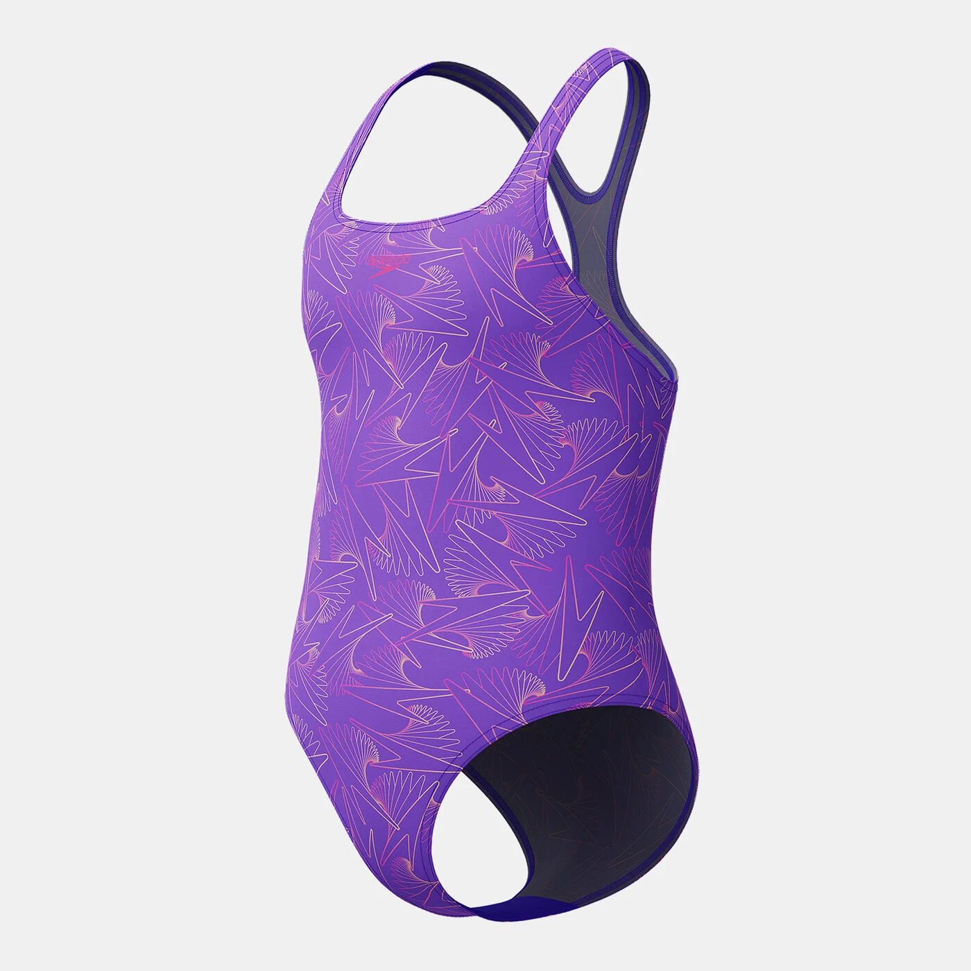 Kids' HyperBoom Medalist One-Piece Swimsuit
