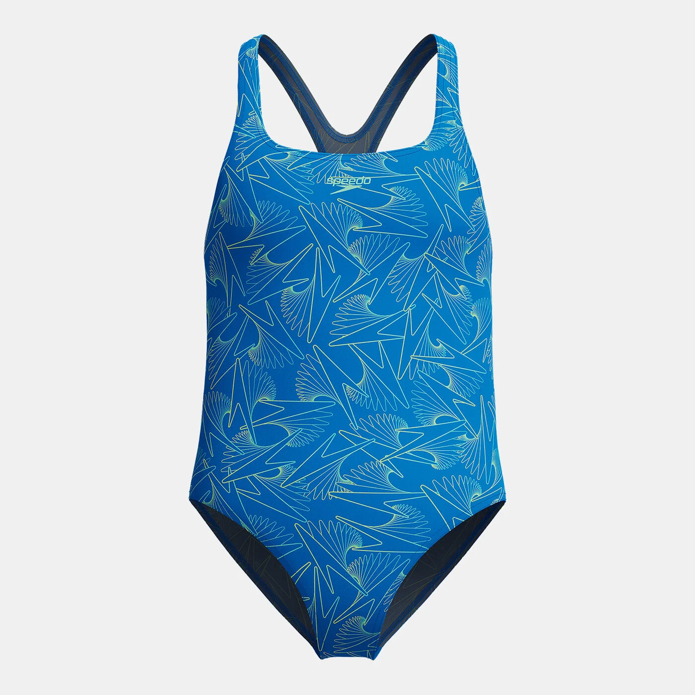 Kids' HyperBoom Medalist One-Piece Swimsuit