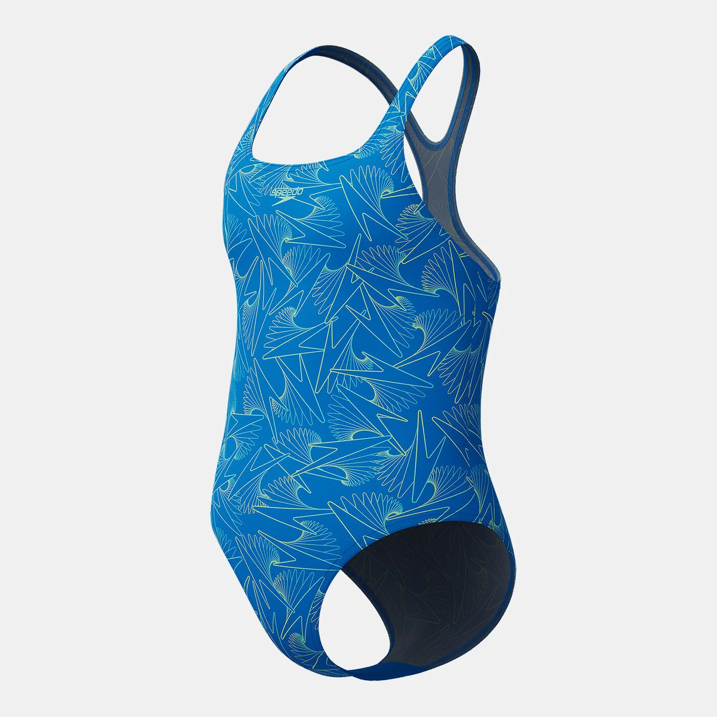 Kids' HyperBoom Medalist One-Piece Swimsuit