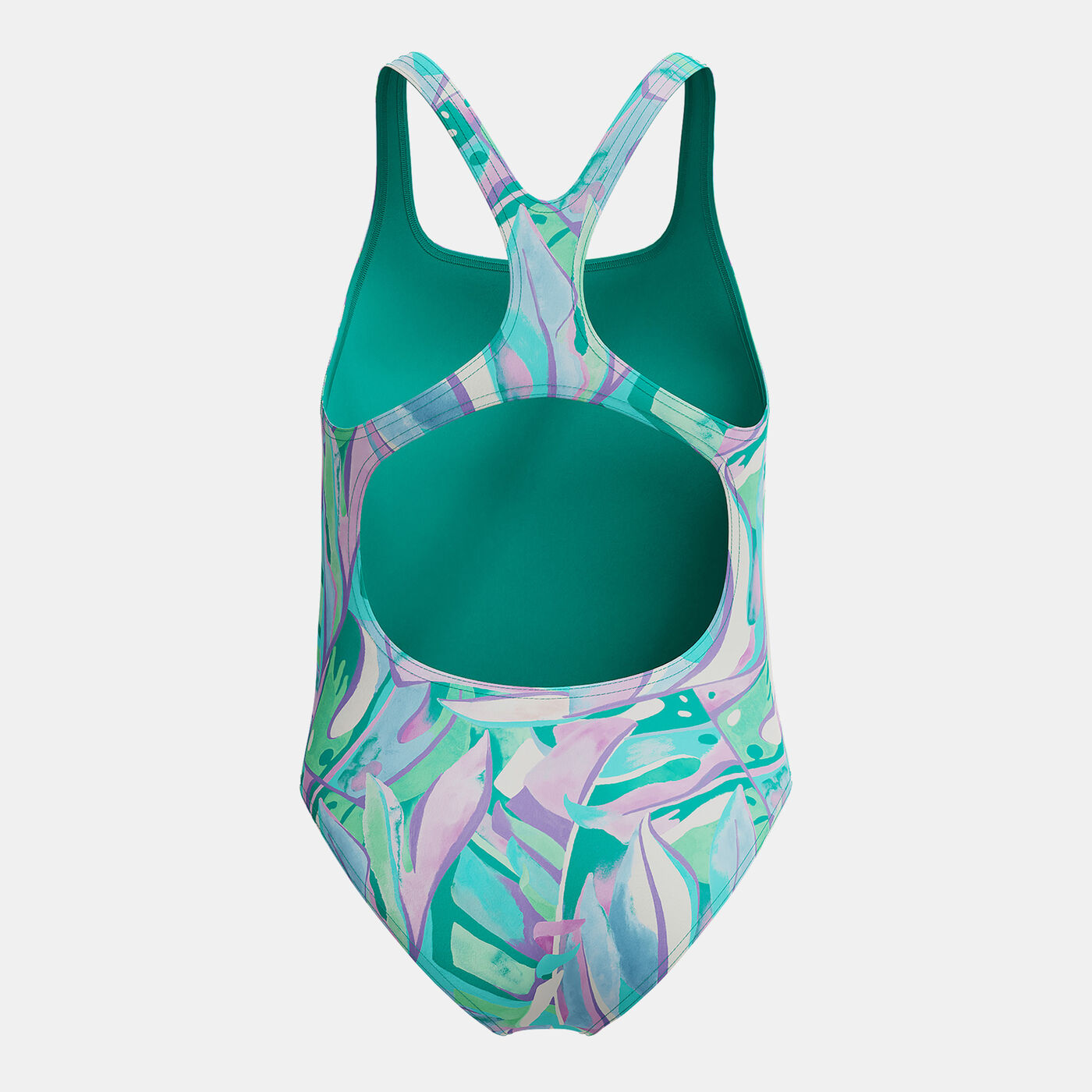 Kids' Printed Medalist Swimsuit