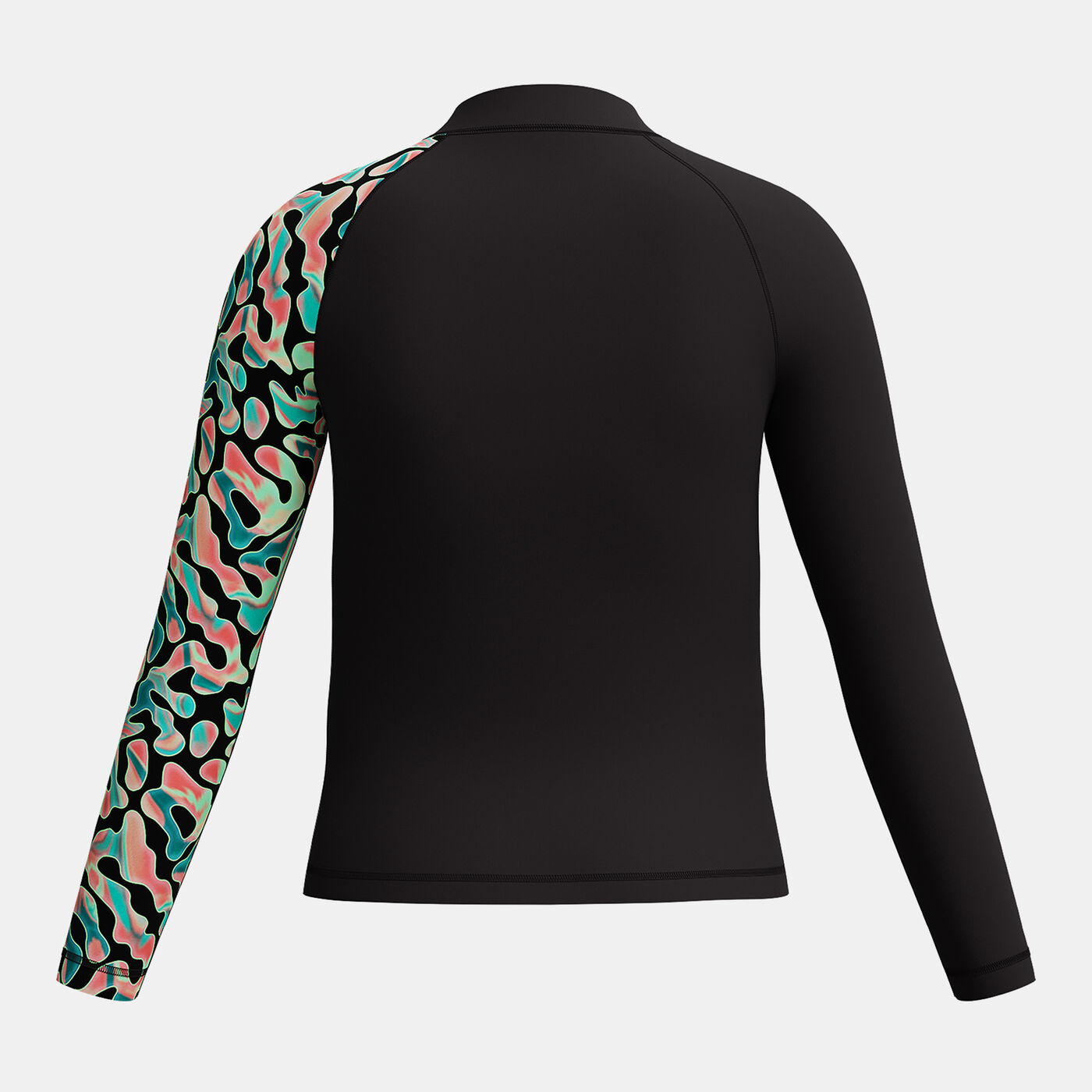Kids' Printed Swimming Rashguard